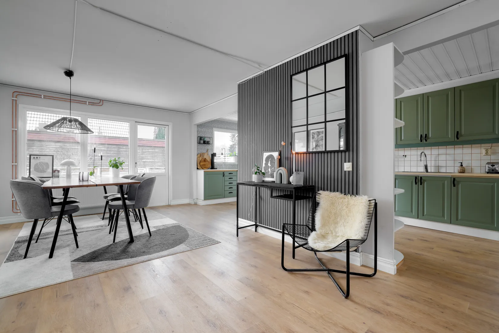 Villa, Skogsbacken 41, Kumla