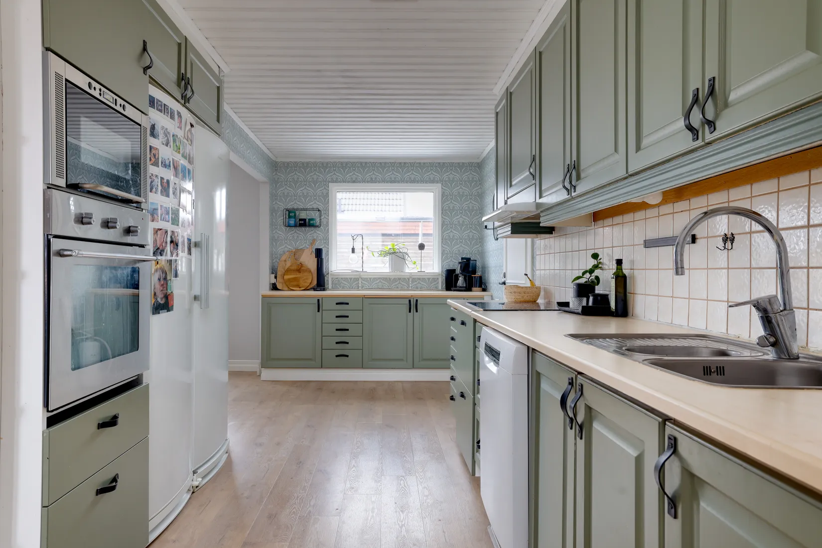 Villa, Skogsbacken 41, Kumla