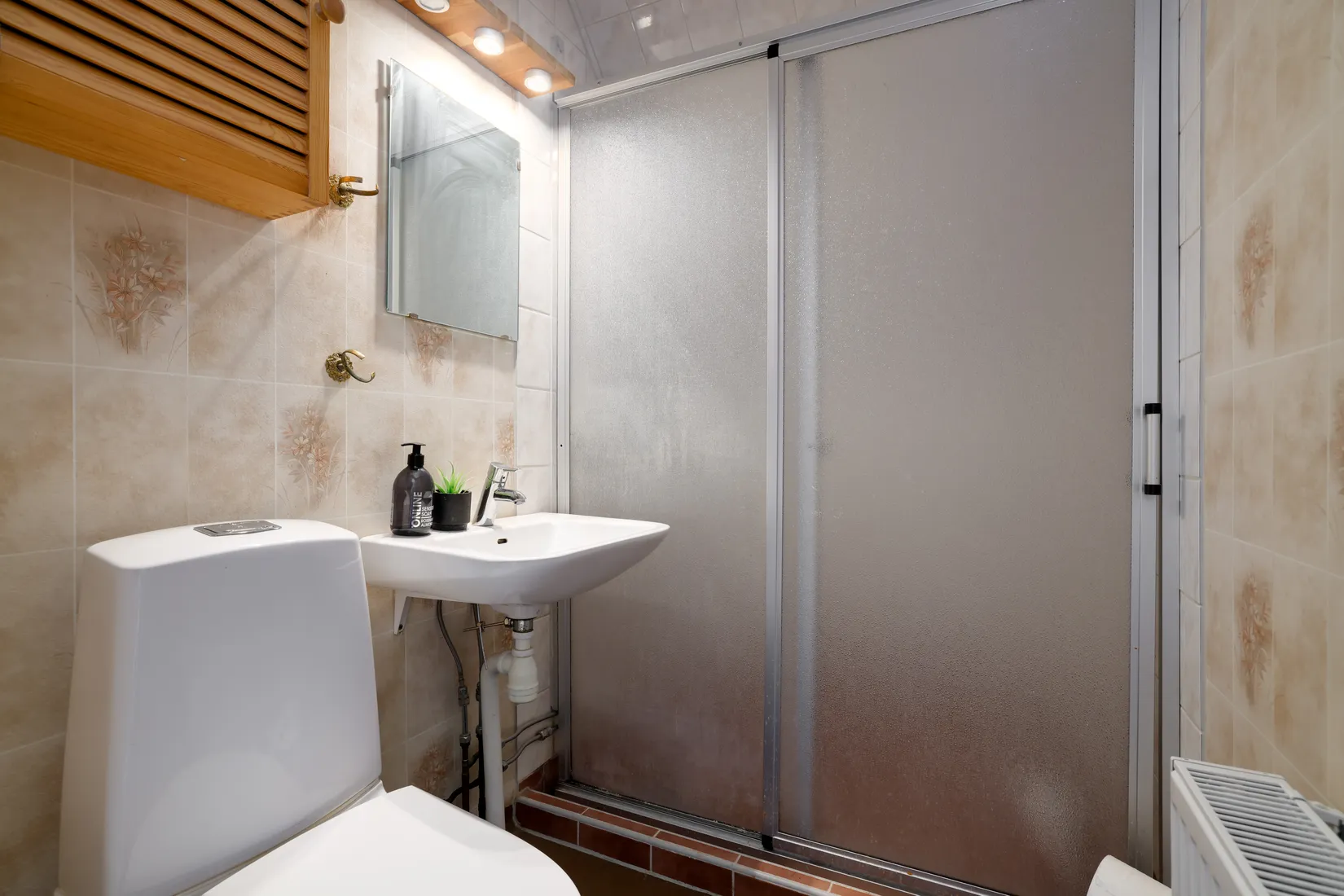 Villa, Skogsbacken 41, Kumla