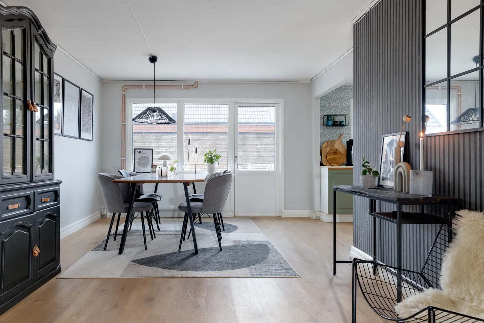 Villa, Skogsbacken 41, Kumla