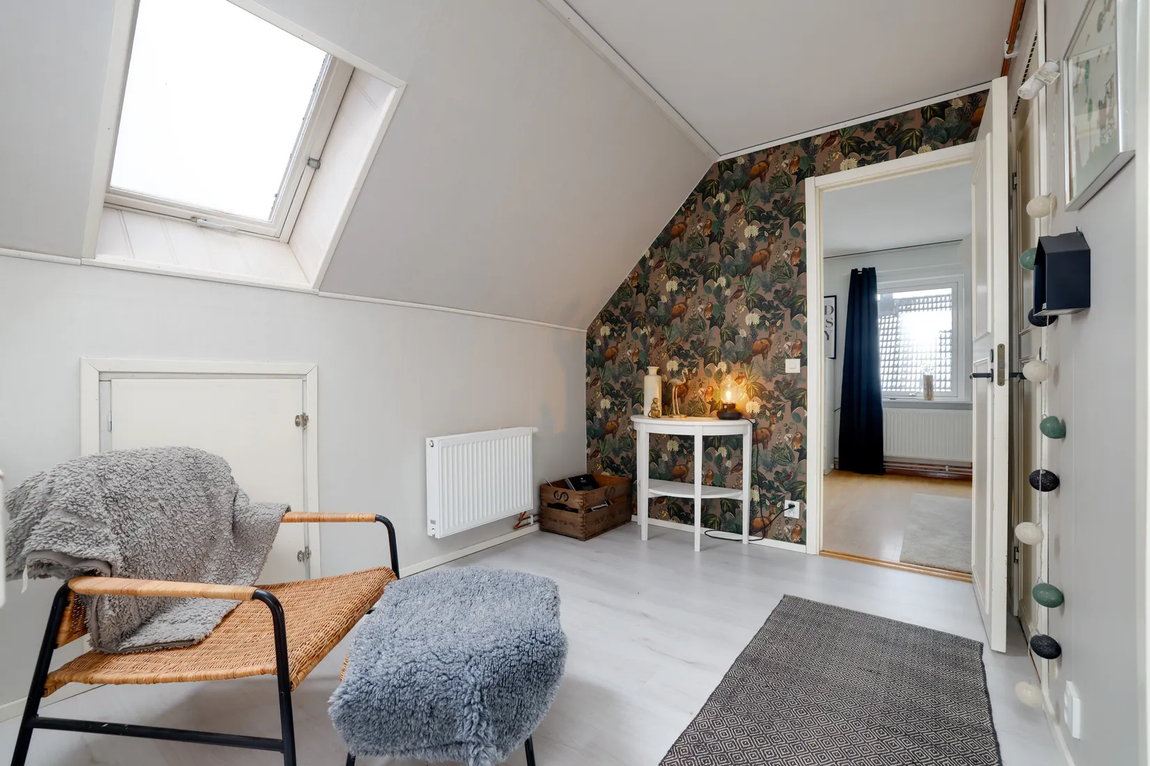 Villa, Skogsbacken 41, Kumla