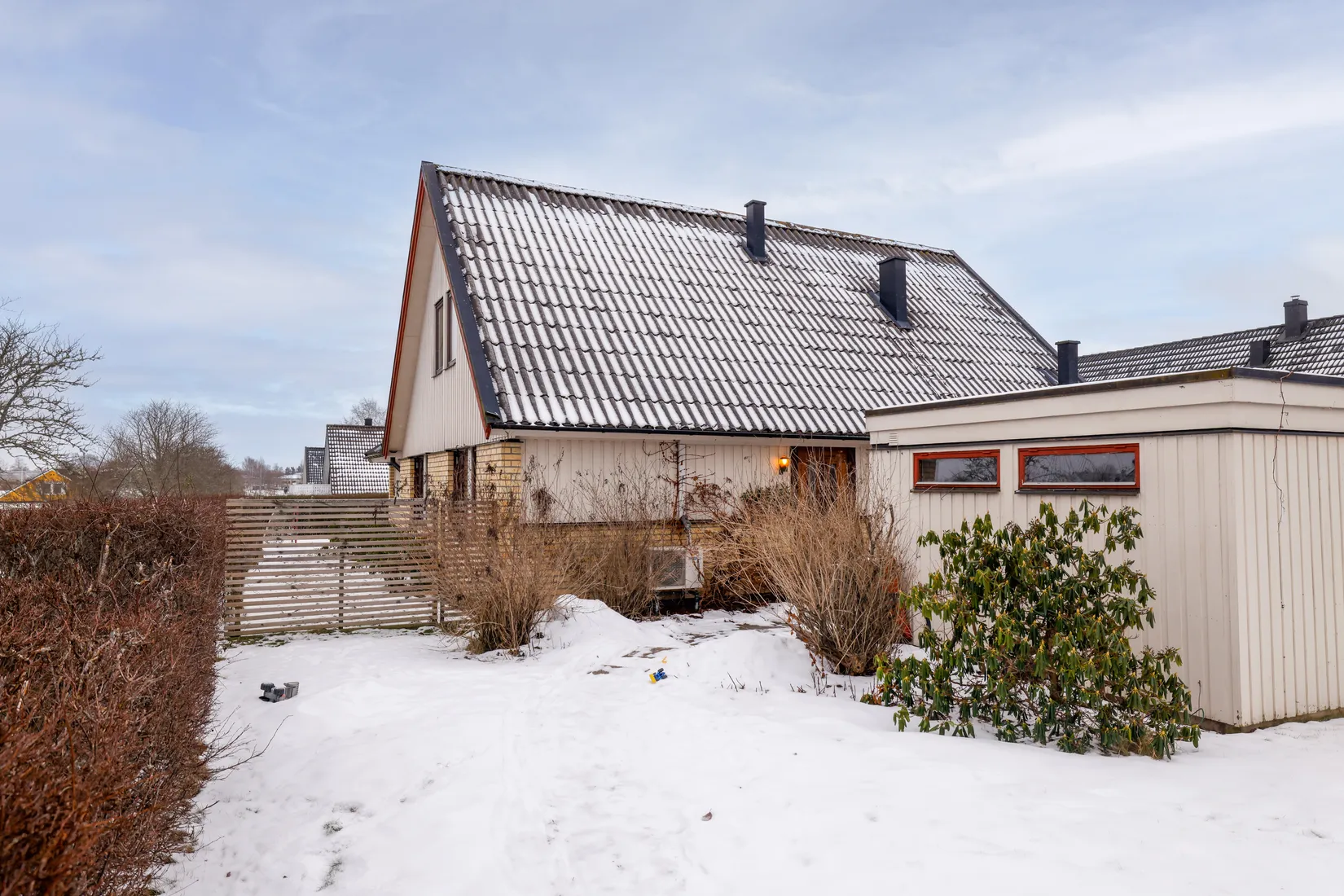 Villa, Skogsbacken 41, Kumla