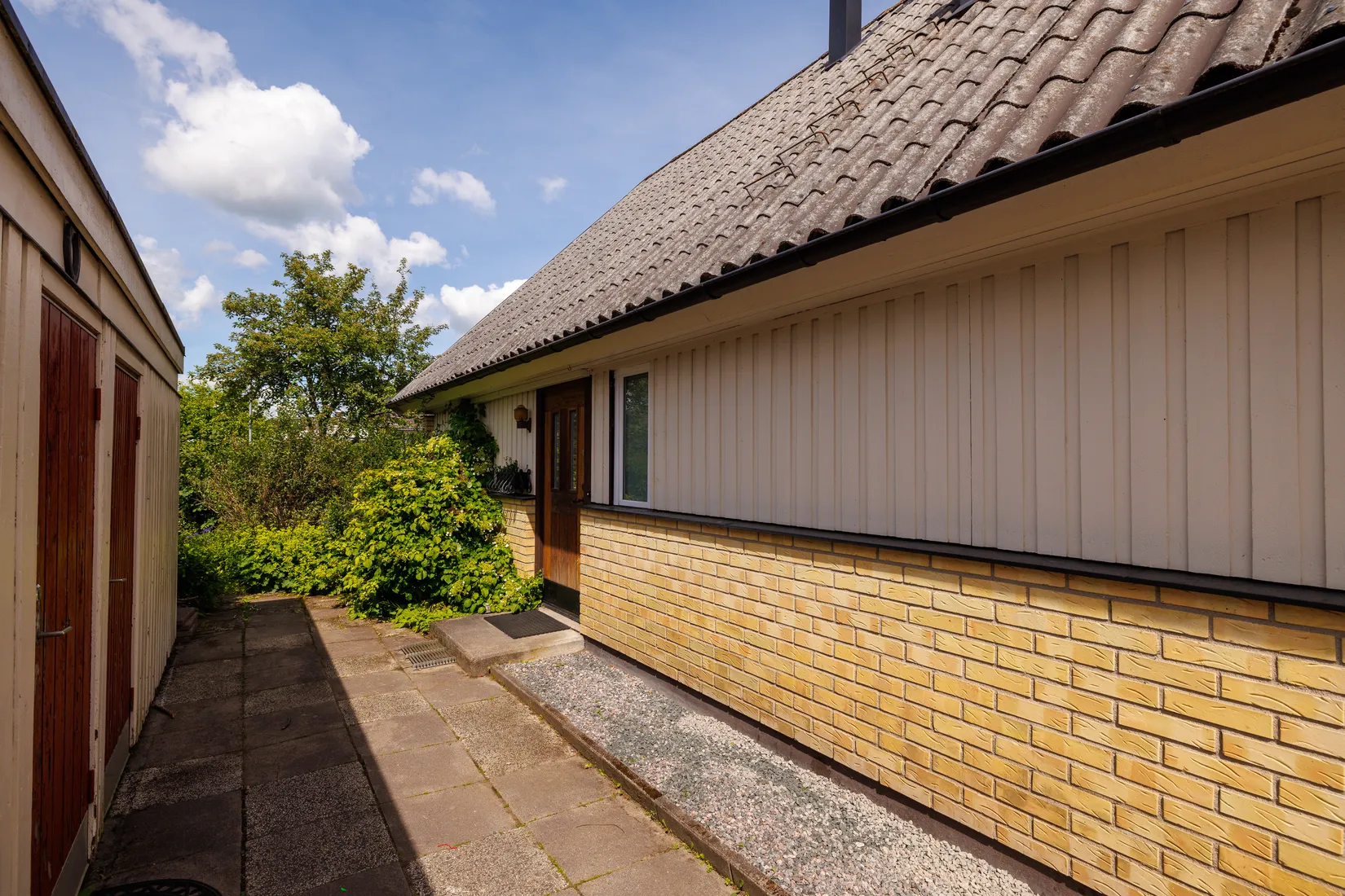 Villa, Skogsbacken 41, Kumla