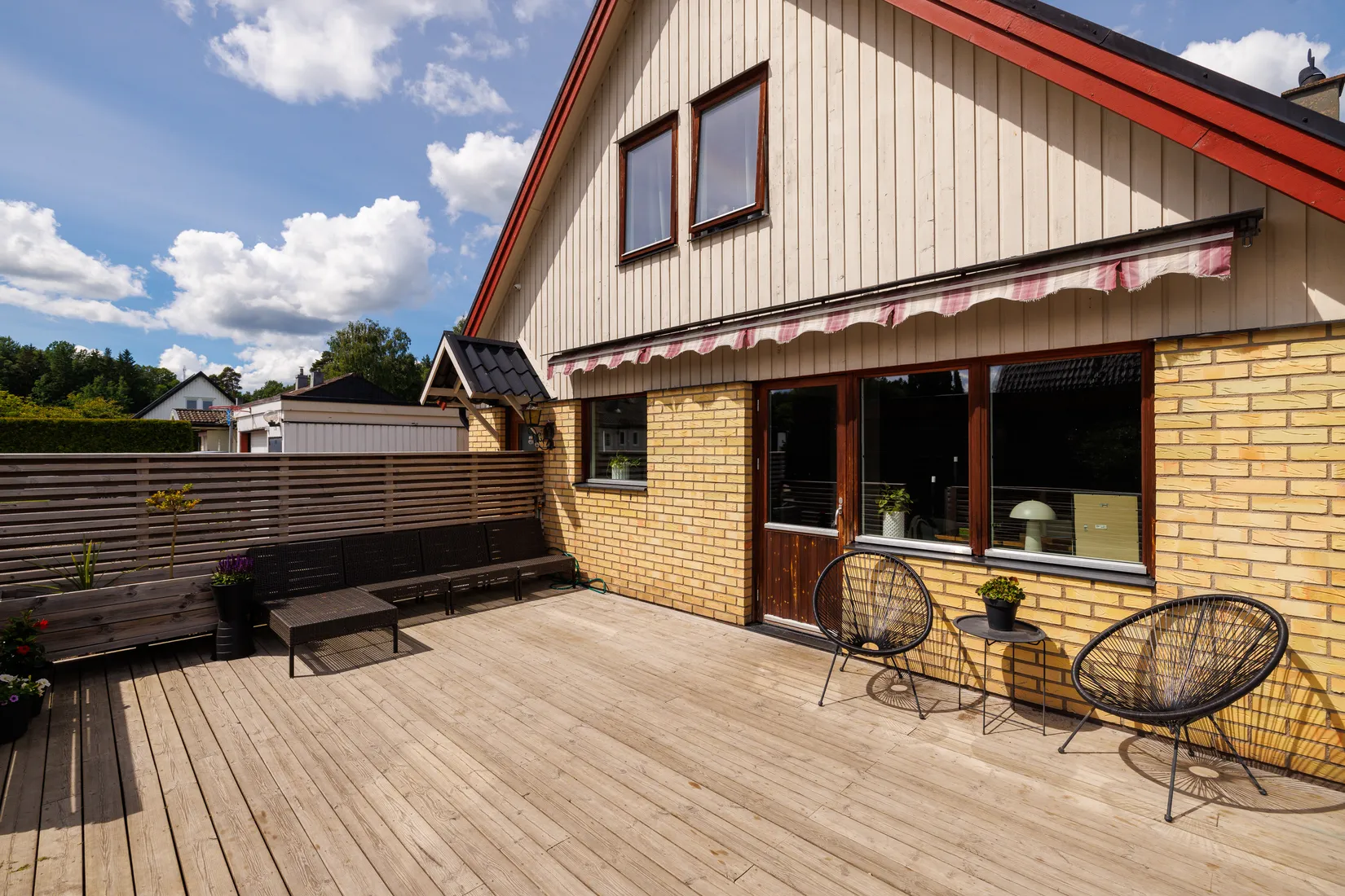Villa, Skogsbacken 41, Kumla
