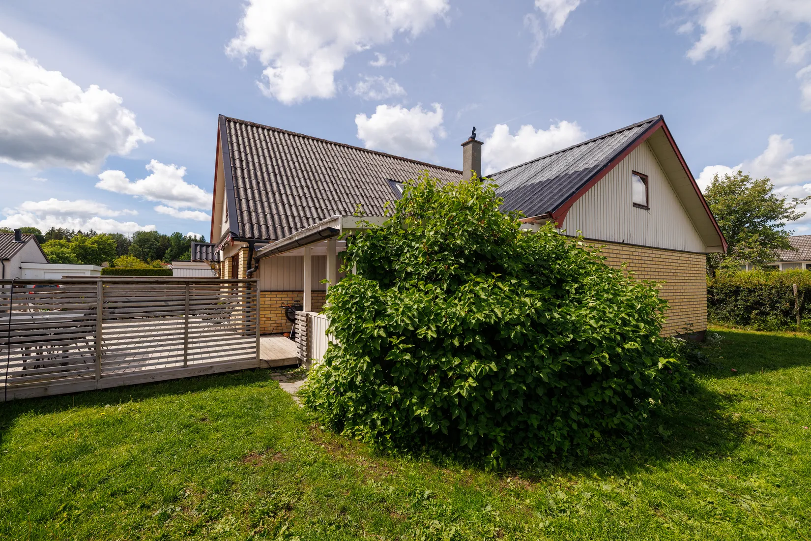 Villa, Skogsbacken 41, Kumla