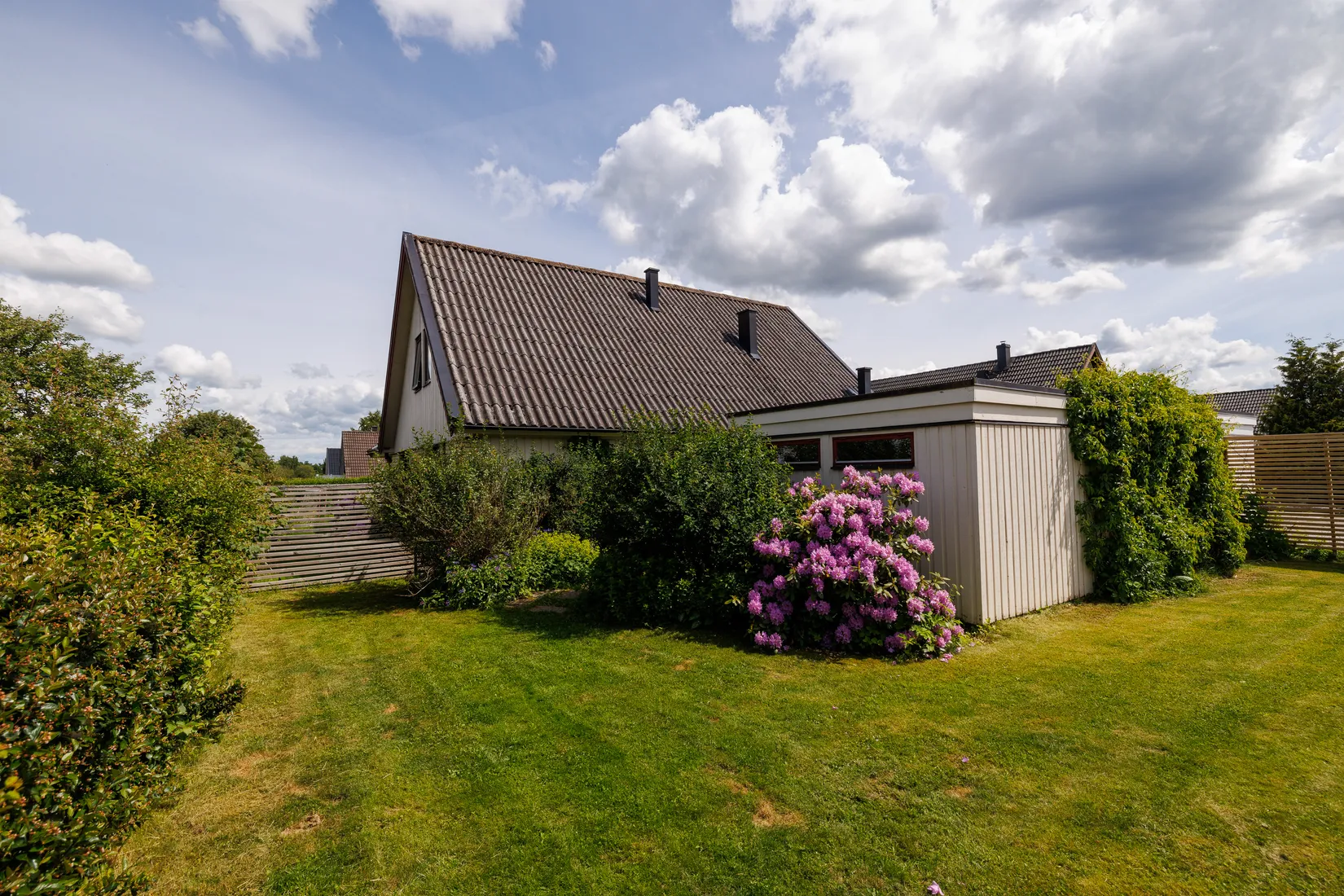 Villa, Skogsbacken 41, Kumla