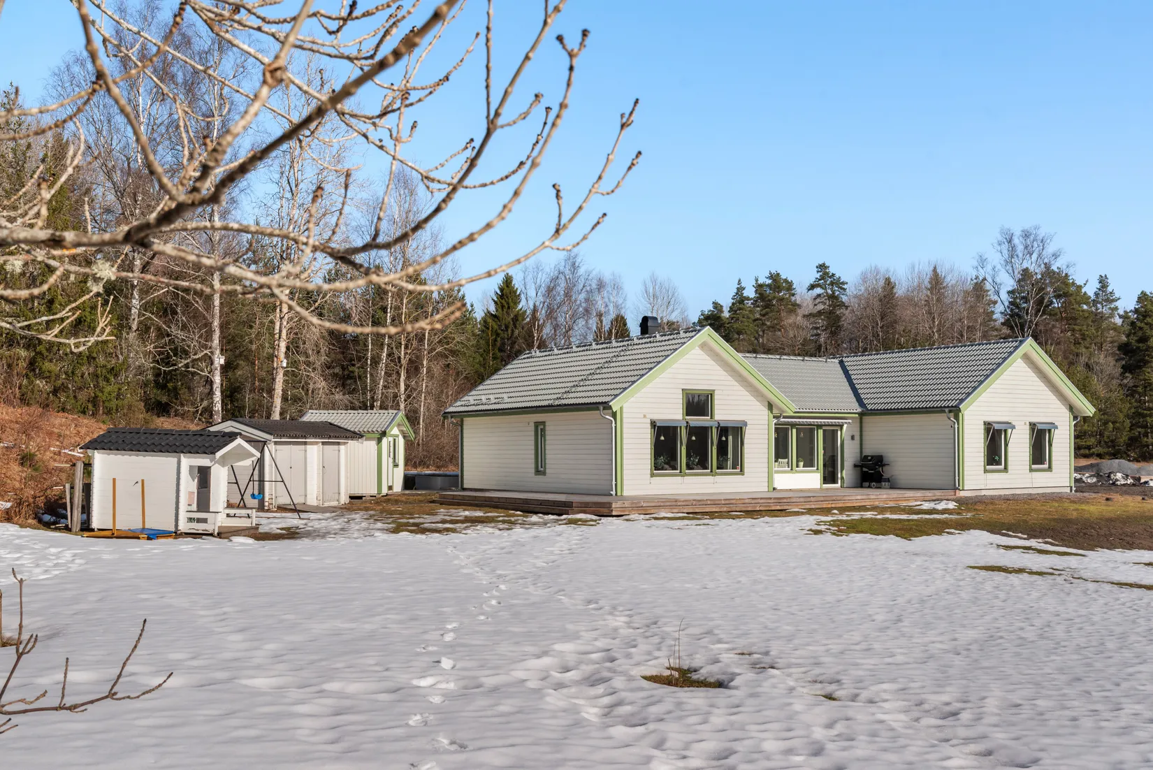 Villa, Svensbodavägen 171, Svensboda, Norrtälje