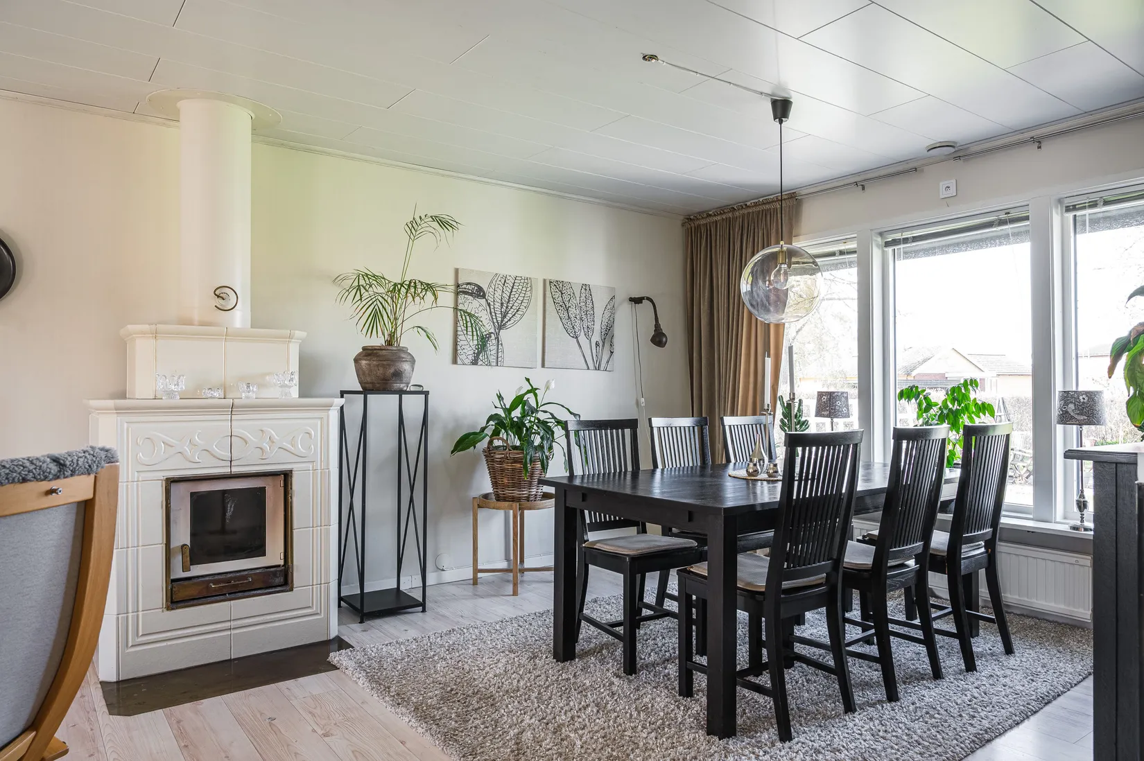 Villa, Bergsgatan 1, Centrala Kvänum, Vara