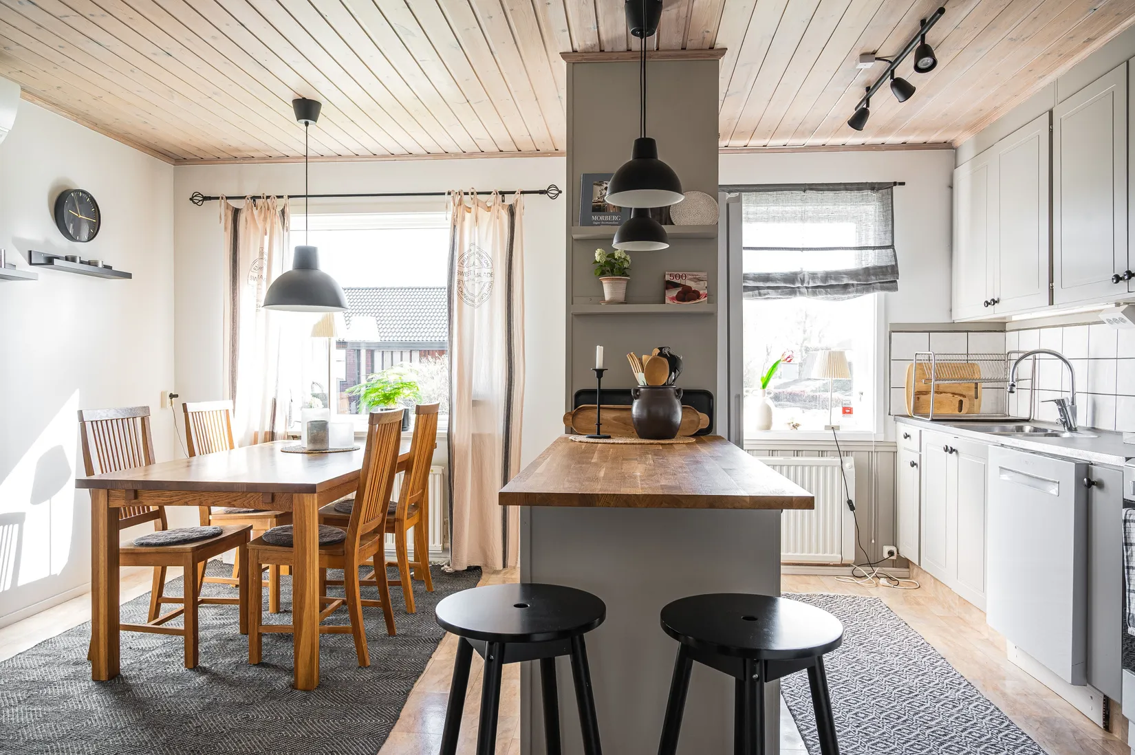 Villa, Bergsgatan 1, Centrala Kvänum, Vara