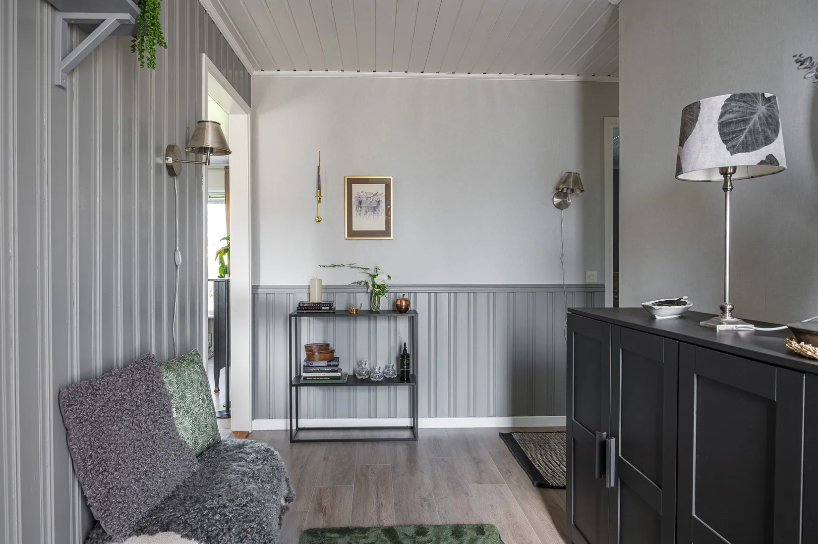 Villa, Bergsgatan 1, Centrala Kvänum, Vara