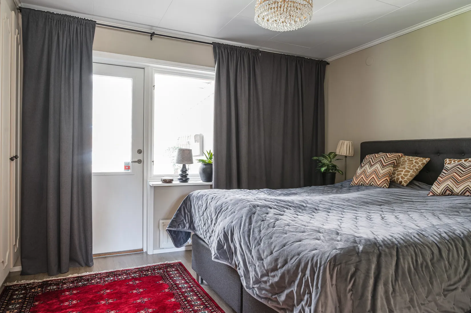Villa, Bergsgatan 1, Centrala Kvänum, Vara