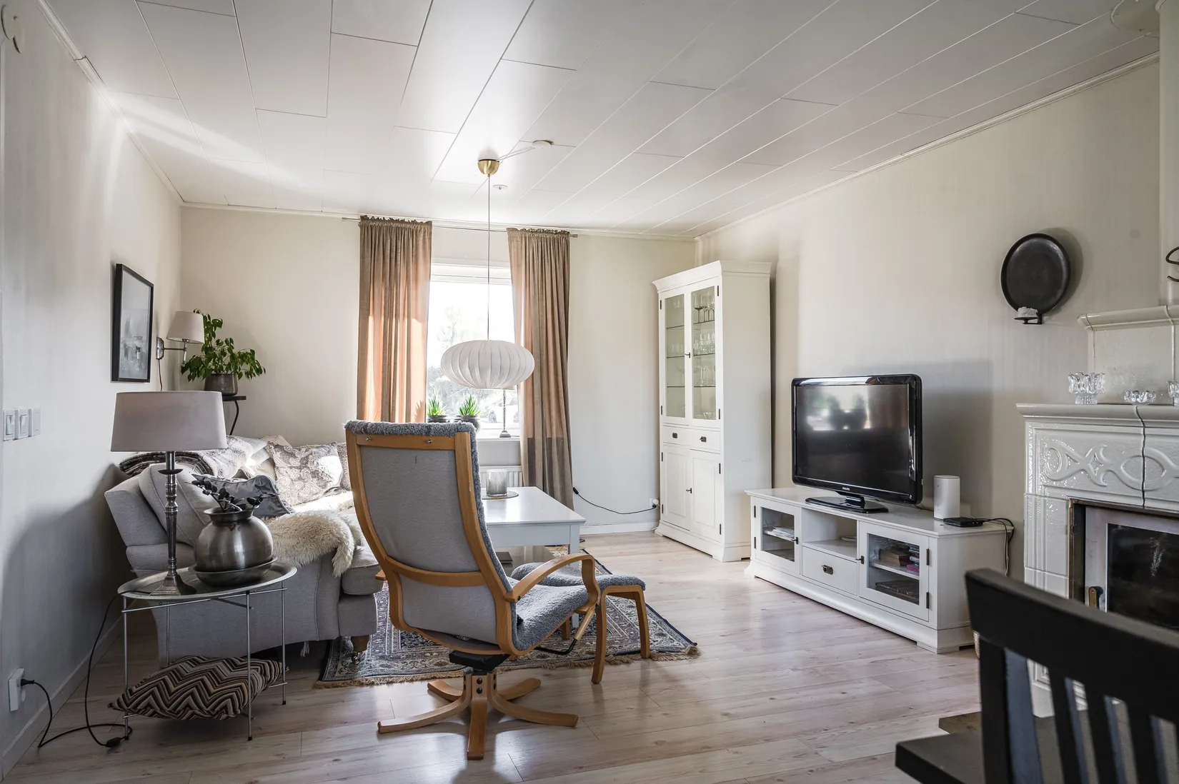 Villa, Bergsgatan 1, Centrala Kvänum, Vara