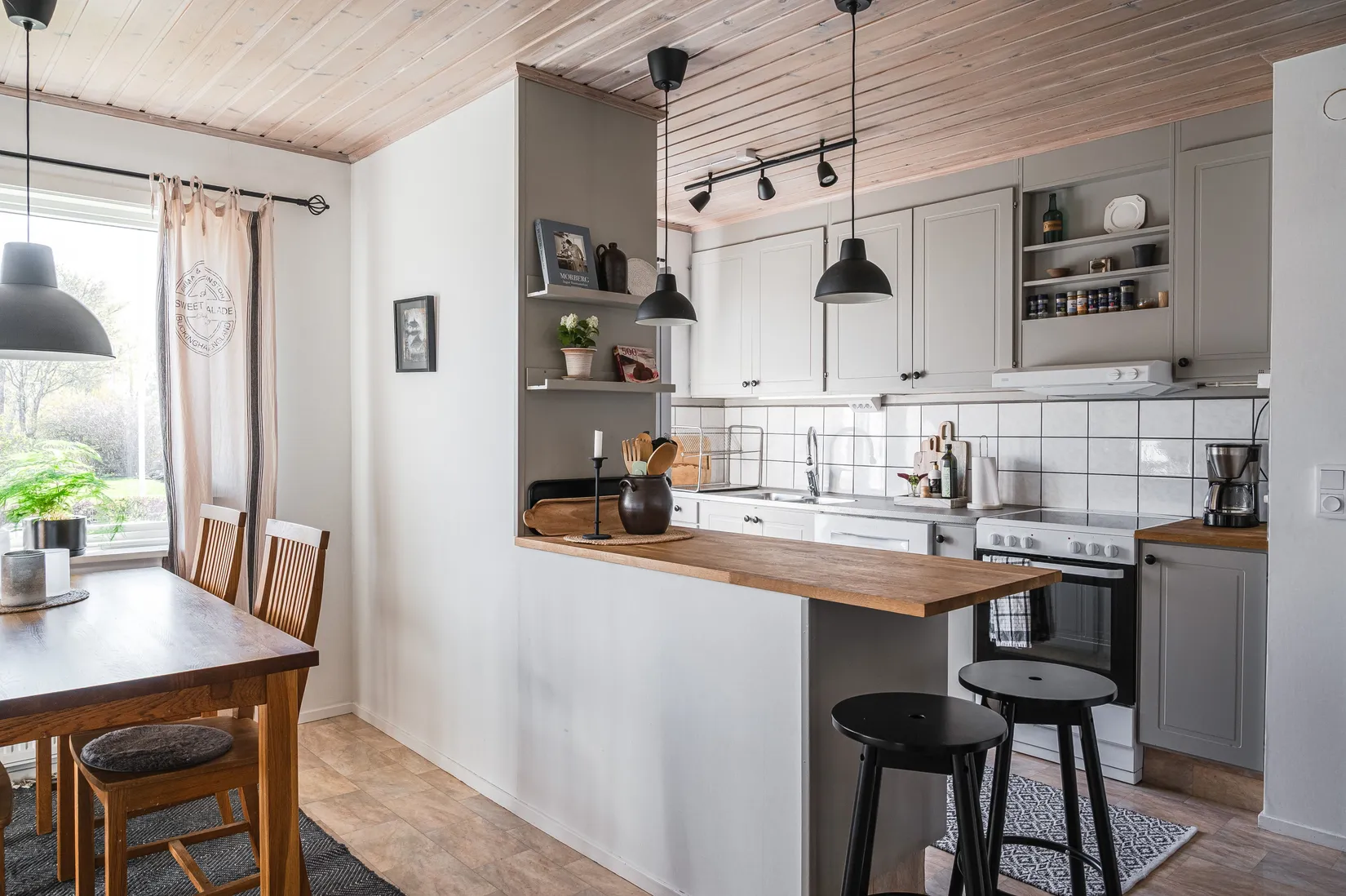 Villa, Bergsgatan 1, Centrala Kvänum, Vara