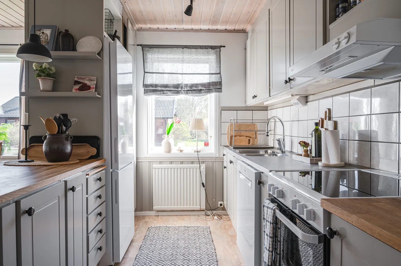 Villa, Bergsgatan 1, Centrala Kvänum, Vara