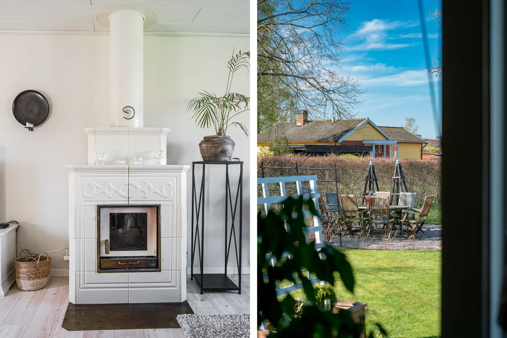 Villa, Bergsgatan 1, Centrala Kvänum, Vara