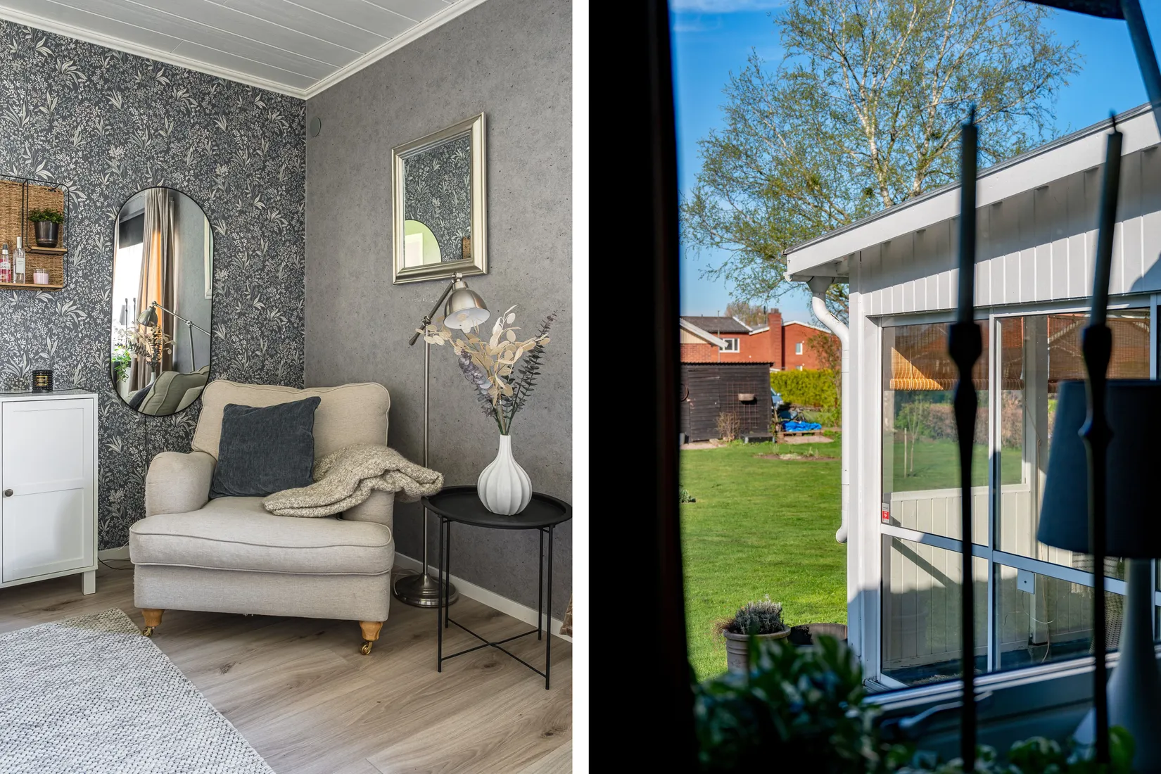 Villa, Bergsgatan 1, Centrala Kvänum, Vara