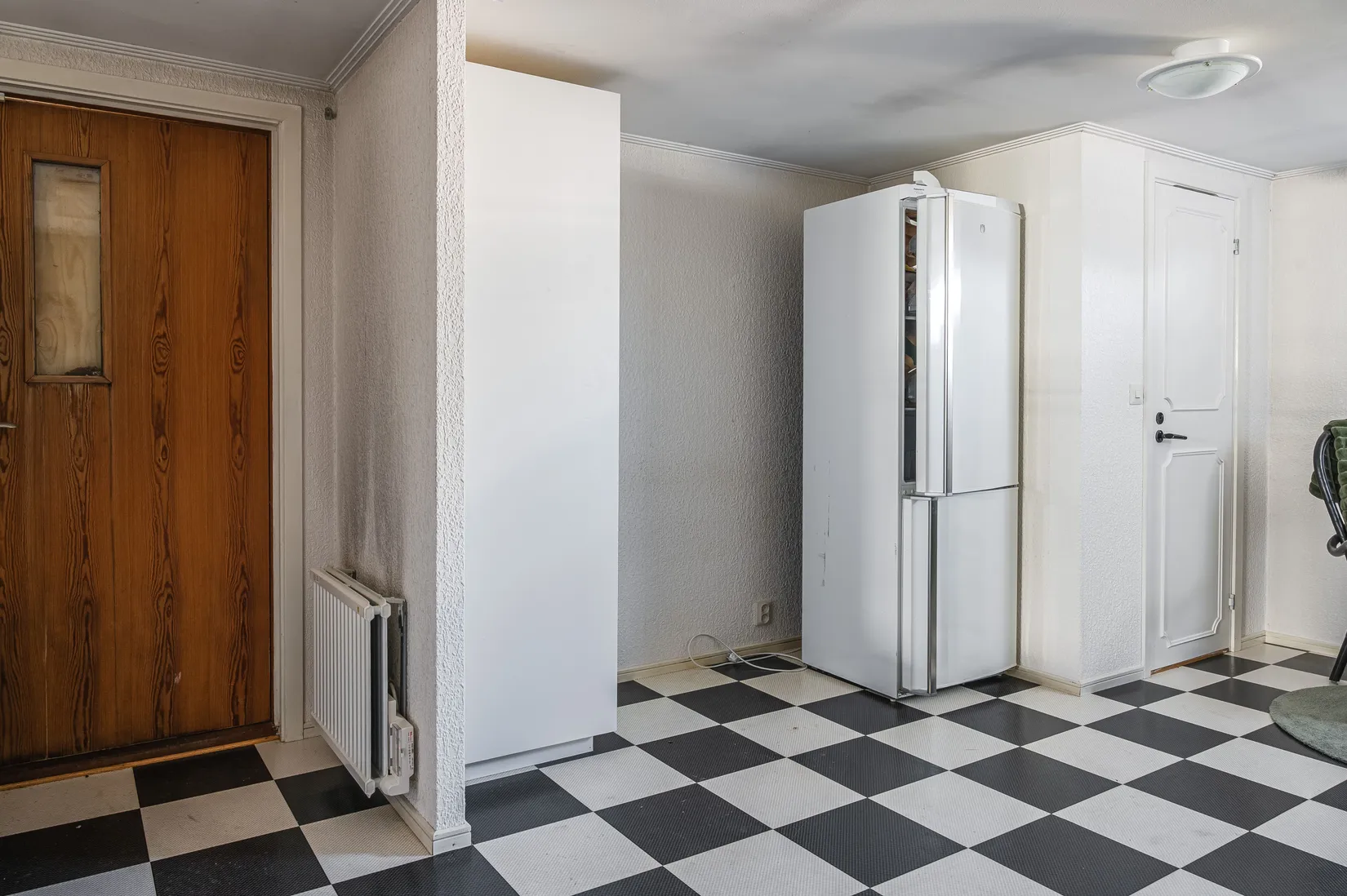 Villa, Bergsgatan 1, Centrala Kvänum, Vara