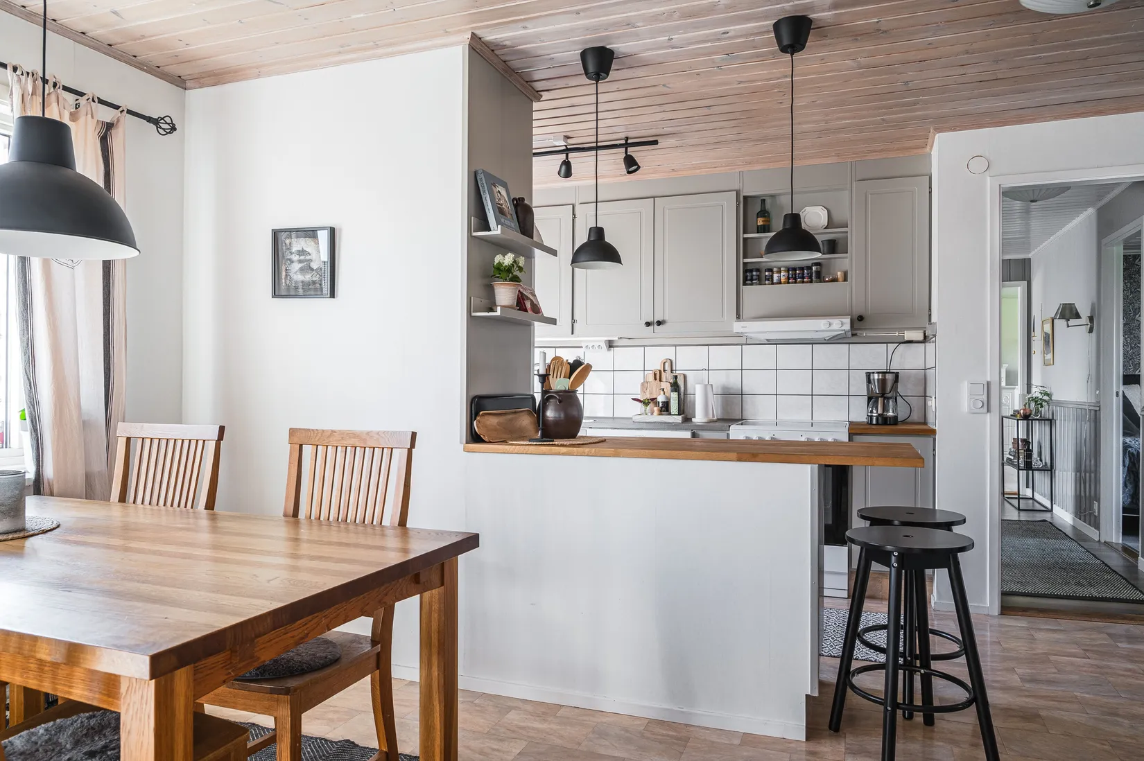 Villa, Bergsgatan 1, Centrala Kvänum, Vara