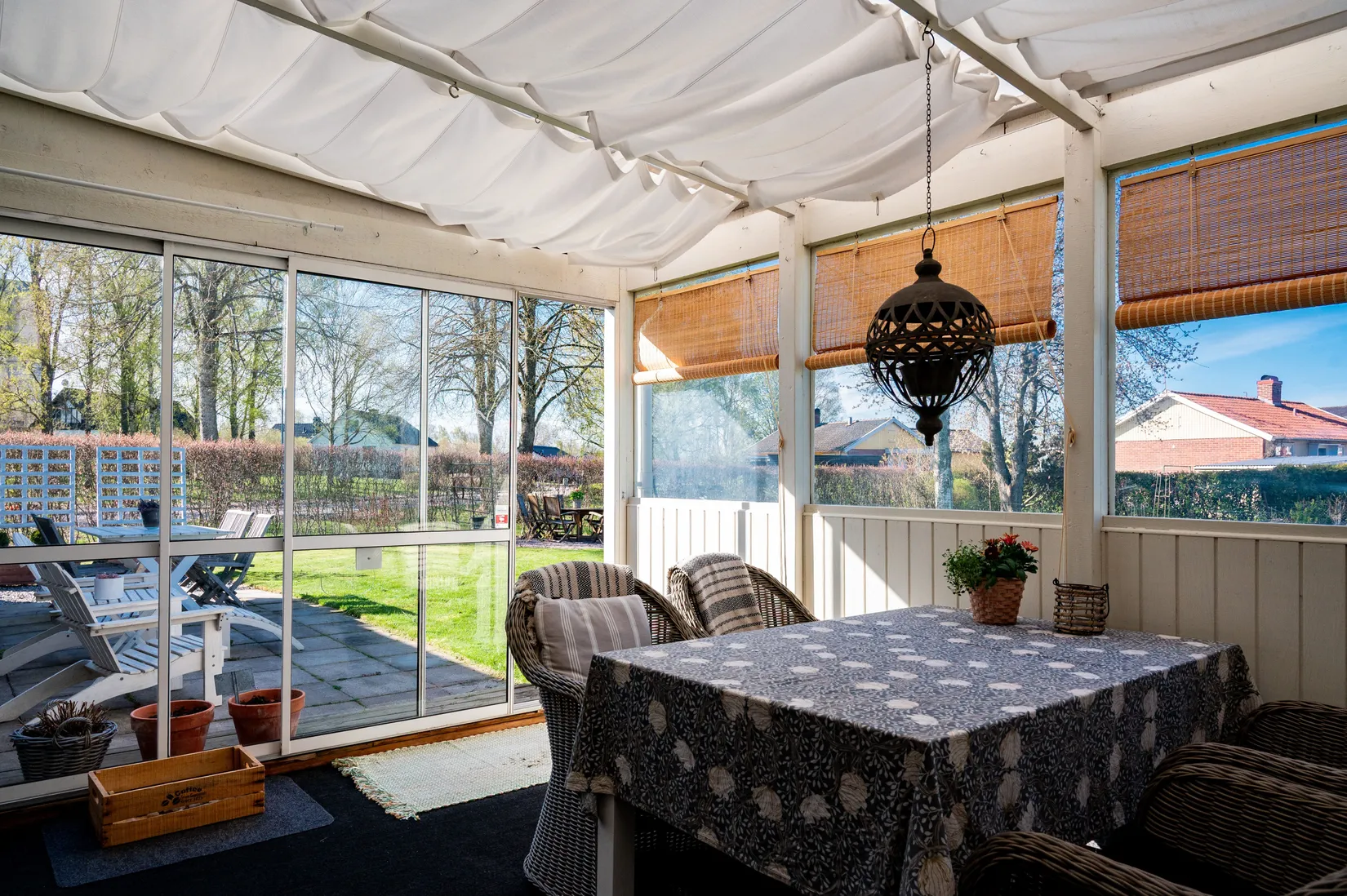 Villa, Bergsgatan 1, Centrala Kvänum, Vara
