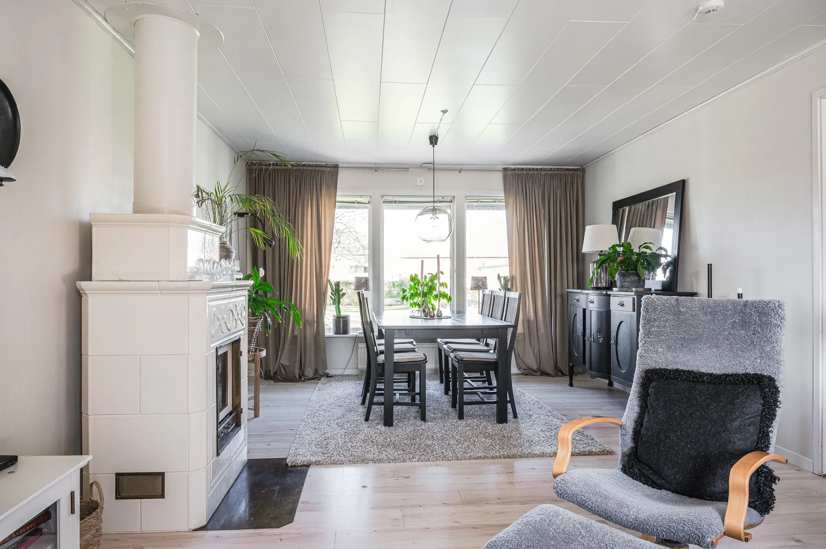 Villa, Bergsgatan 1, Centrala Kvänum, Vara