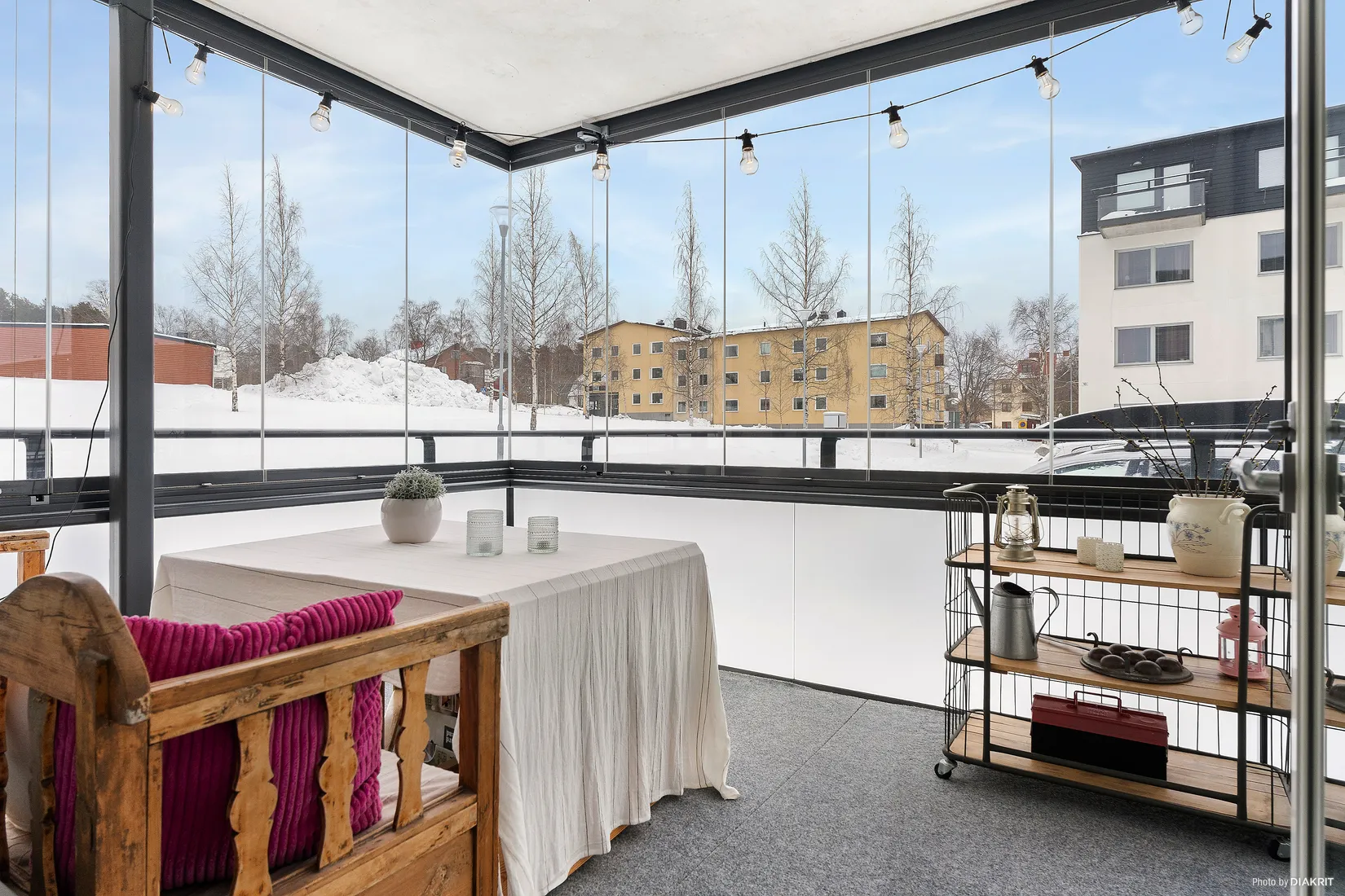 Bostadsrätt, Kanslihusgränd 8B, Östersund