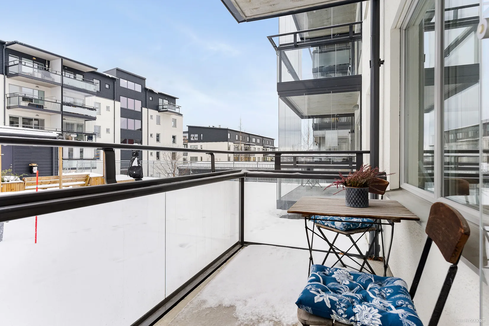 Bostadsrätt, Kanslihusgränd 8B, Östersund