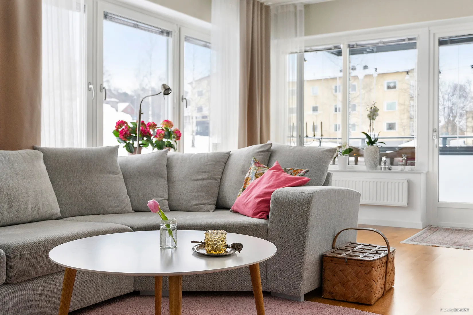 Bostadsrätt, Kanslihusgränd 8B, Östersund