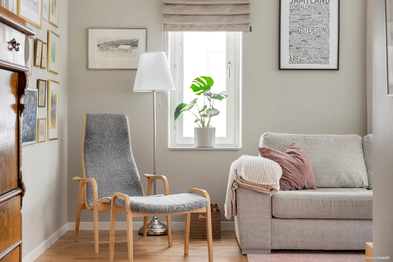 Bostadsrätt, Kanslihusgränd 8B, Östersund