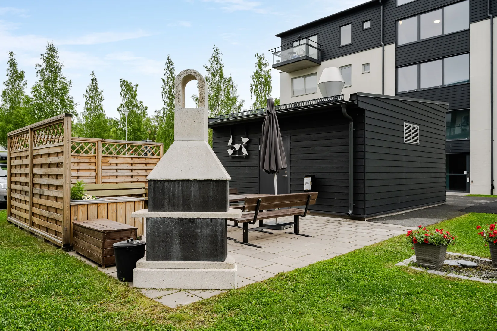 Bostadsrätt, Kanslihusgränd 8B, Östersund