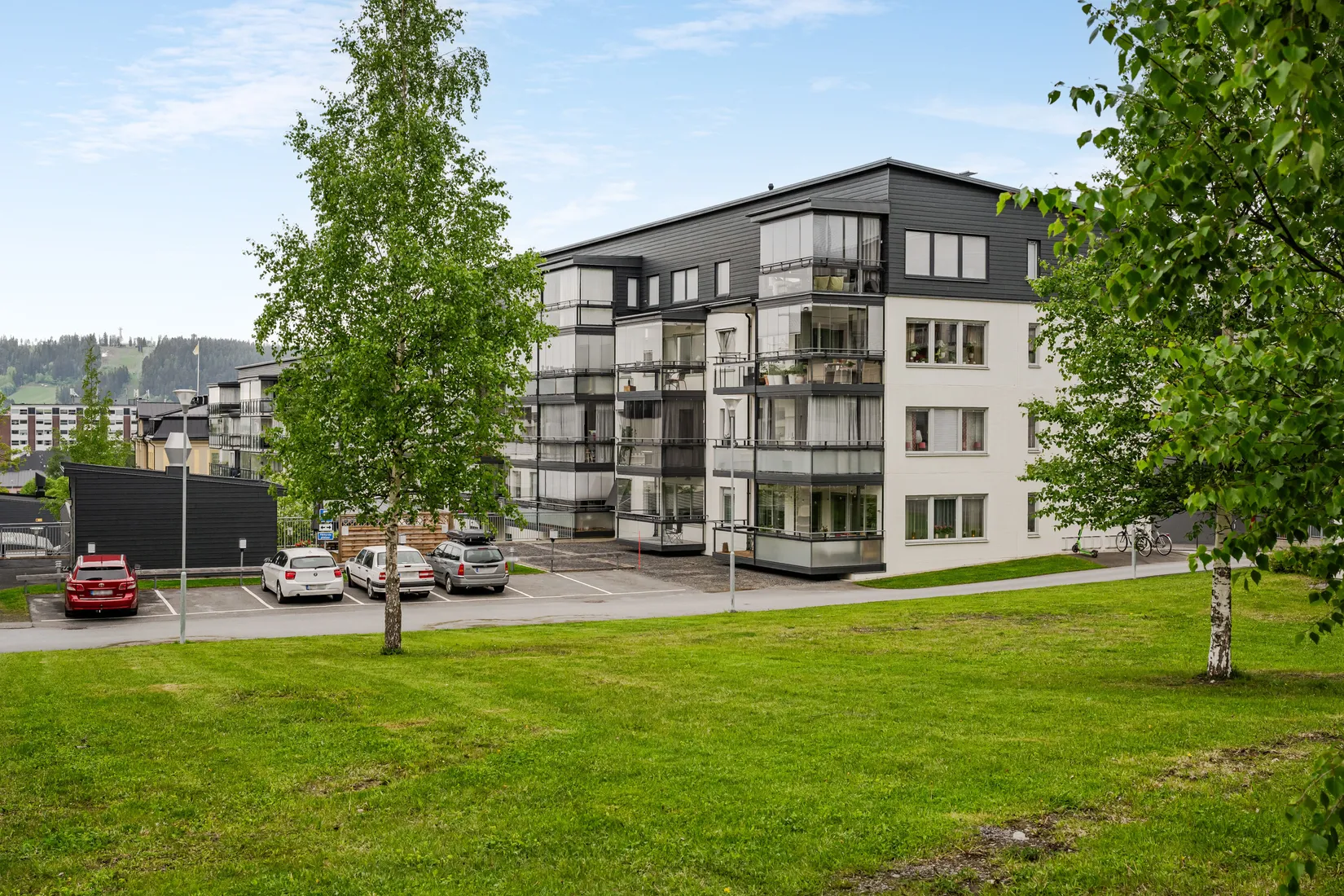 Bostadsrätt, Kanslihusgränd 8B, Östersund