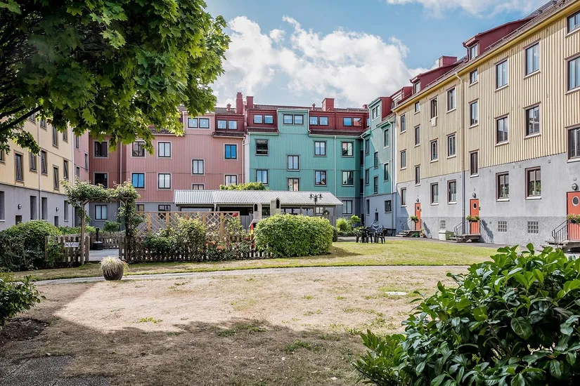 Bostadsrätt, Fredåsgatan 18C, Krokslätt, Mölndal