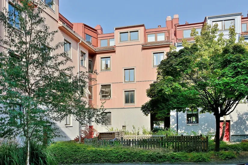 Bostadsrätt, Fredåsgatan 18C, Krokslätt, Mölndal