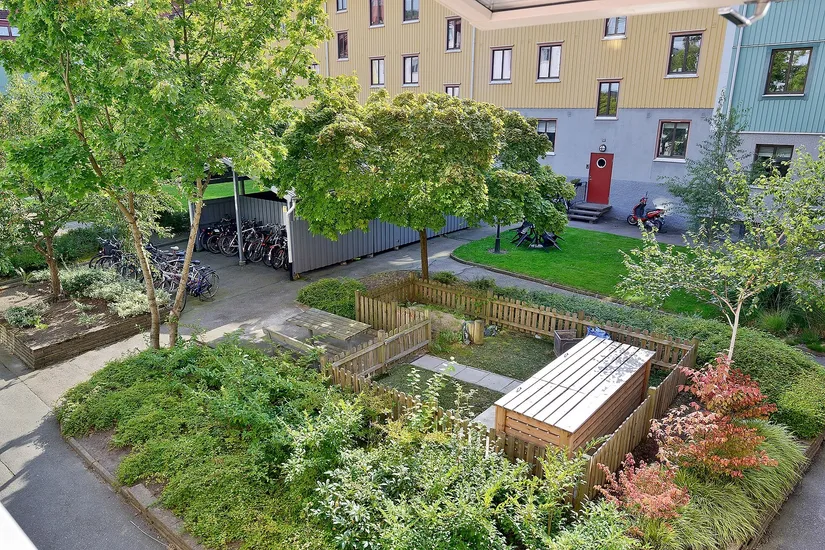 Bostadsrätt, Fredåsgatan 18C, Krokslätt, Mölndal