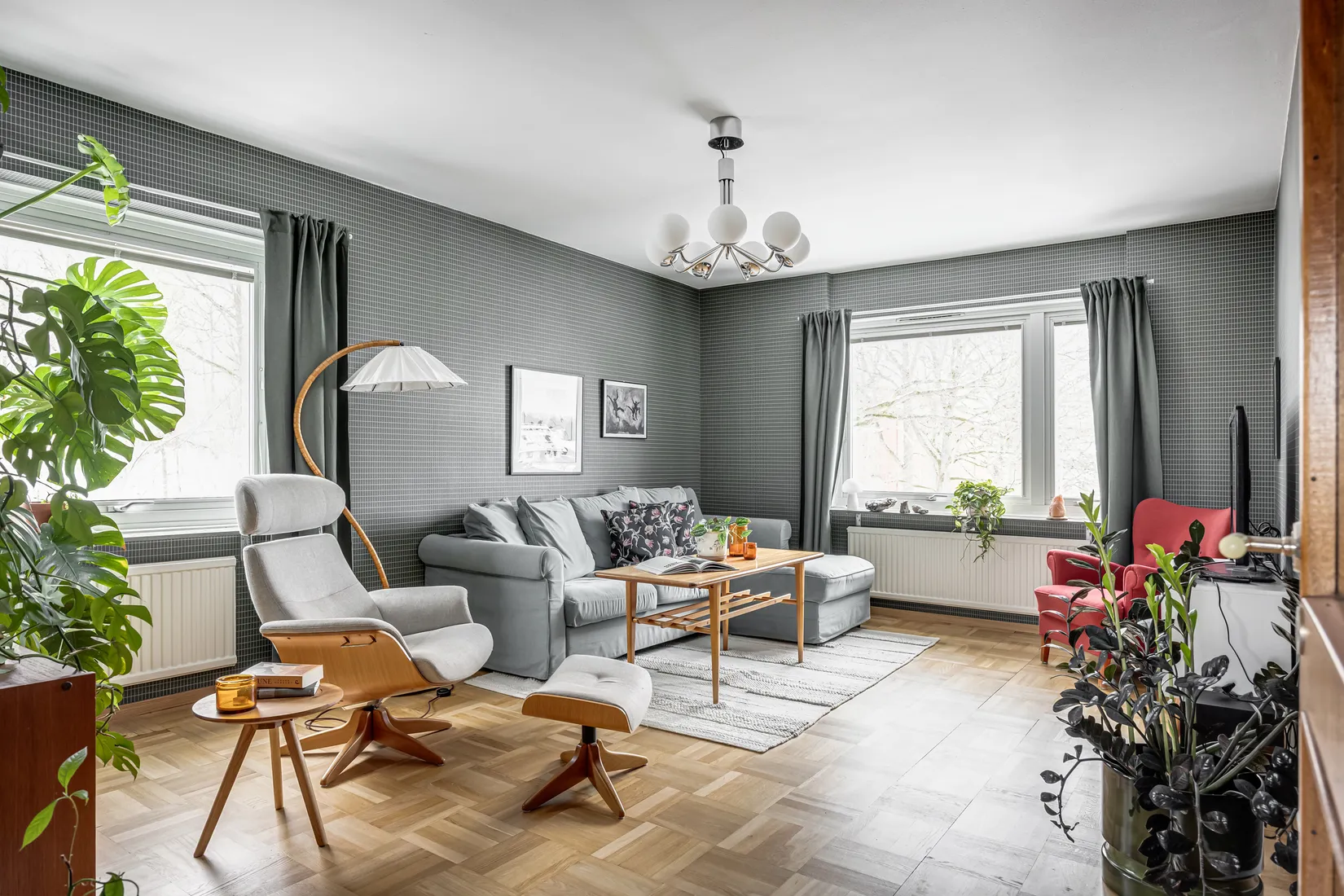 Bostadsrätt, Backsläntsgatan 3 B, Väster, Hässleholm