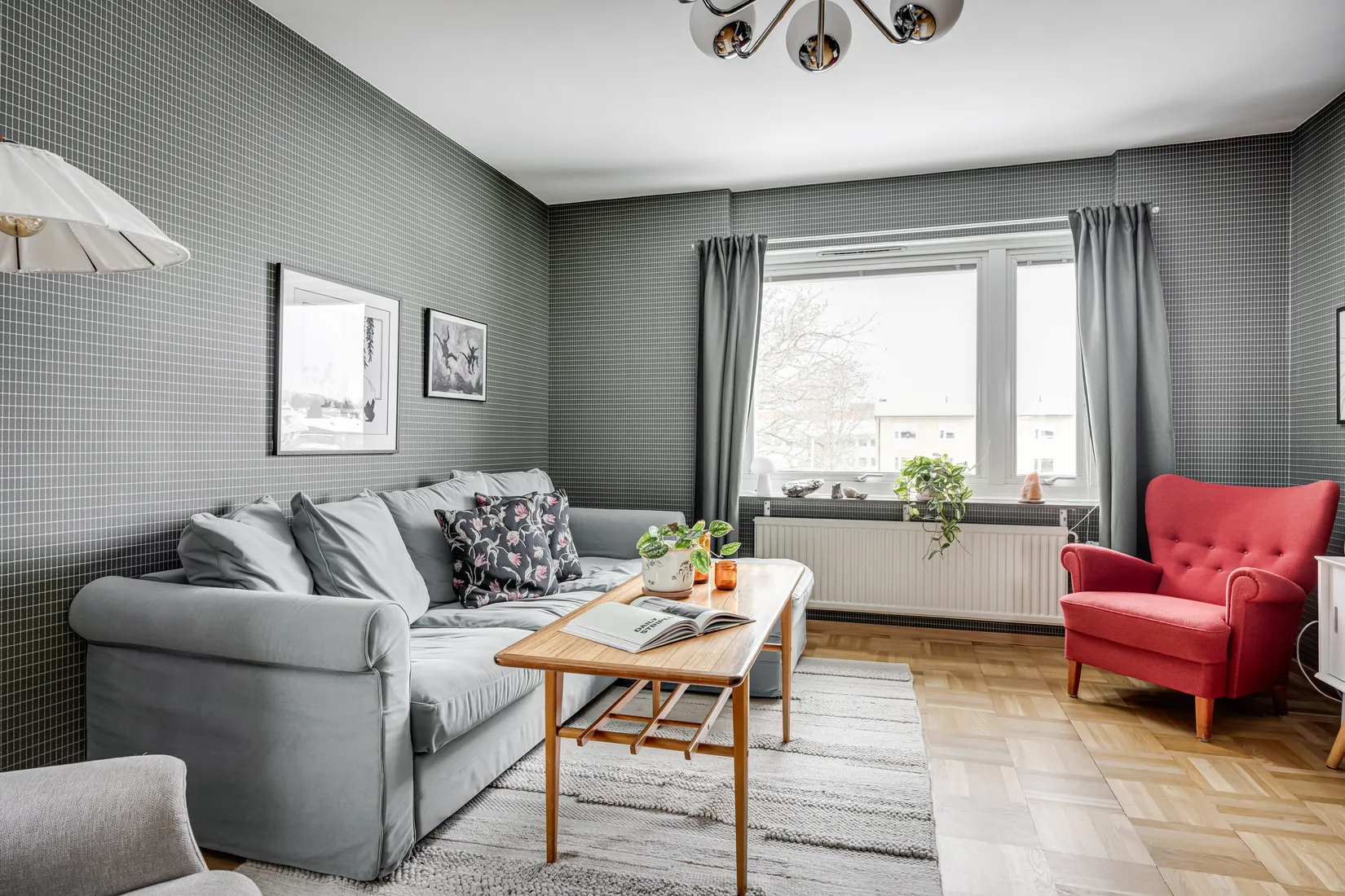 Bostadsrätt, Backsläntsgatan 3 B, Väster, Hässleholm