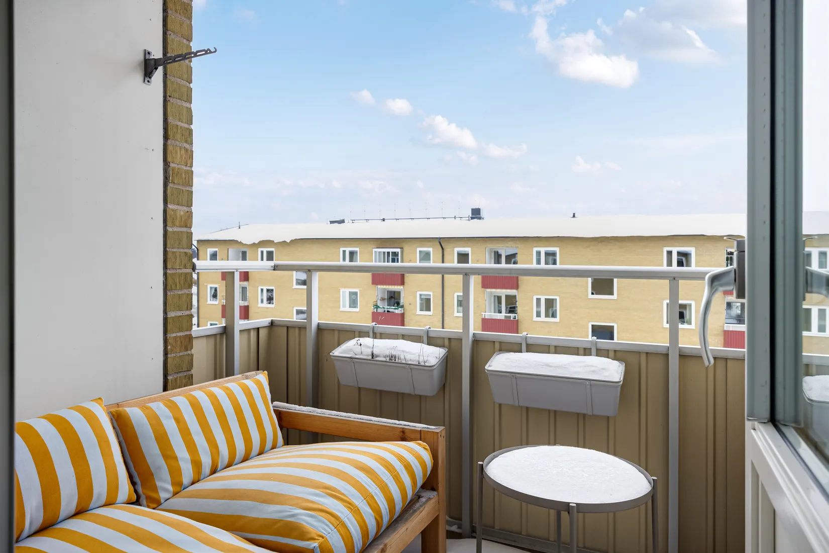 Bostadsrätt, Backsläntsgatan 3 B, Väster, Hässleholm