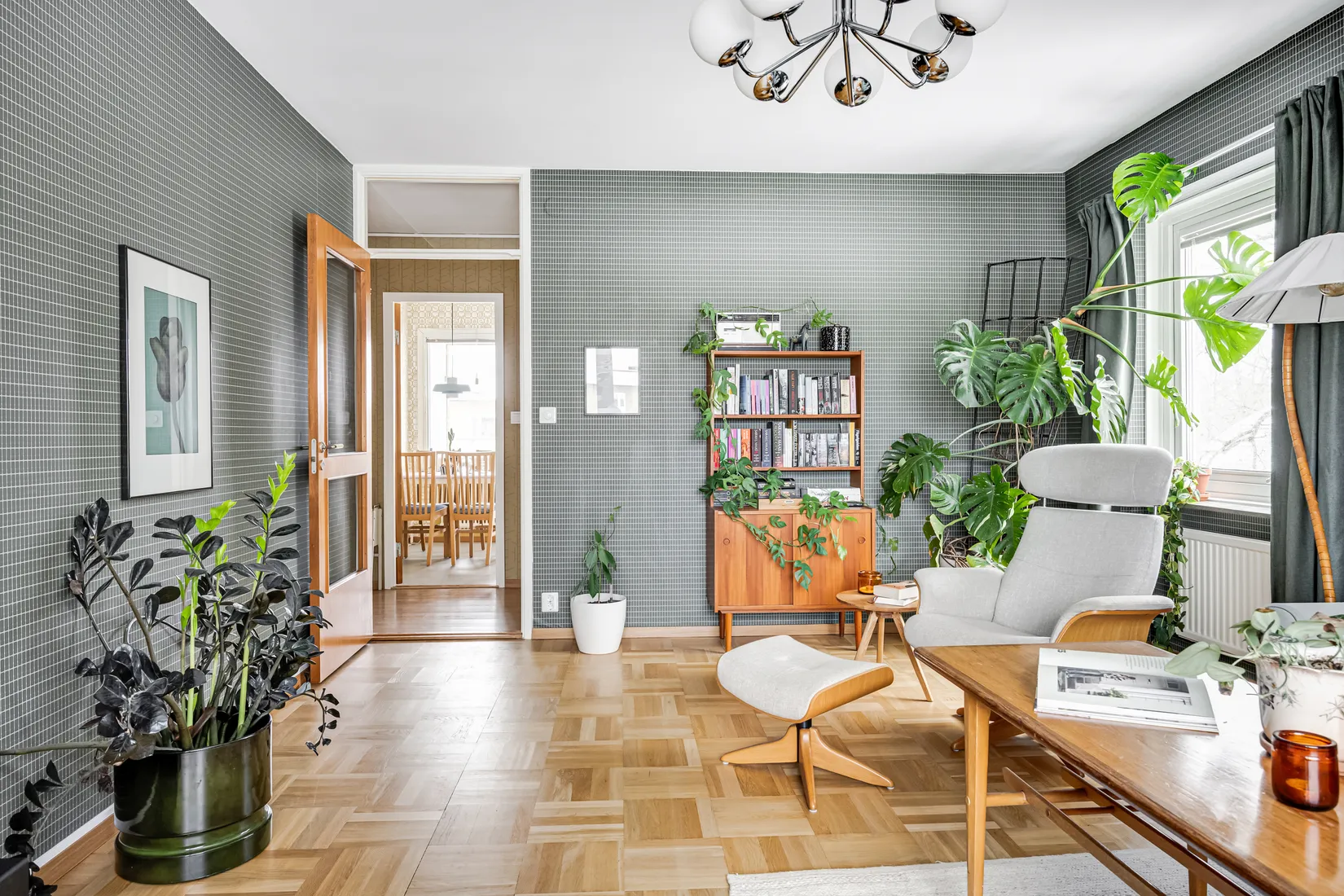 Bostadsrätt, Backsläntsgatan 3 B, Väster, Hässleholm