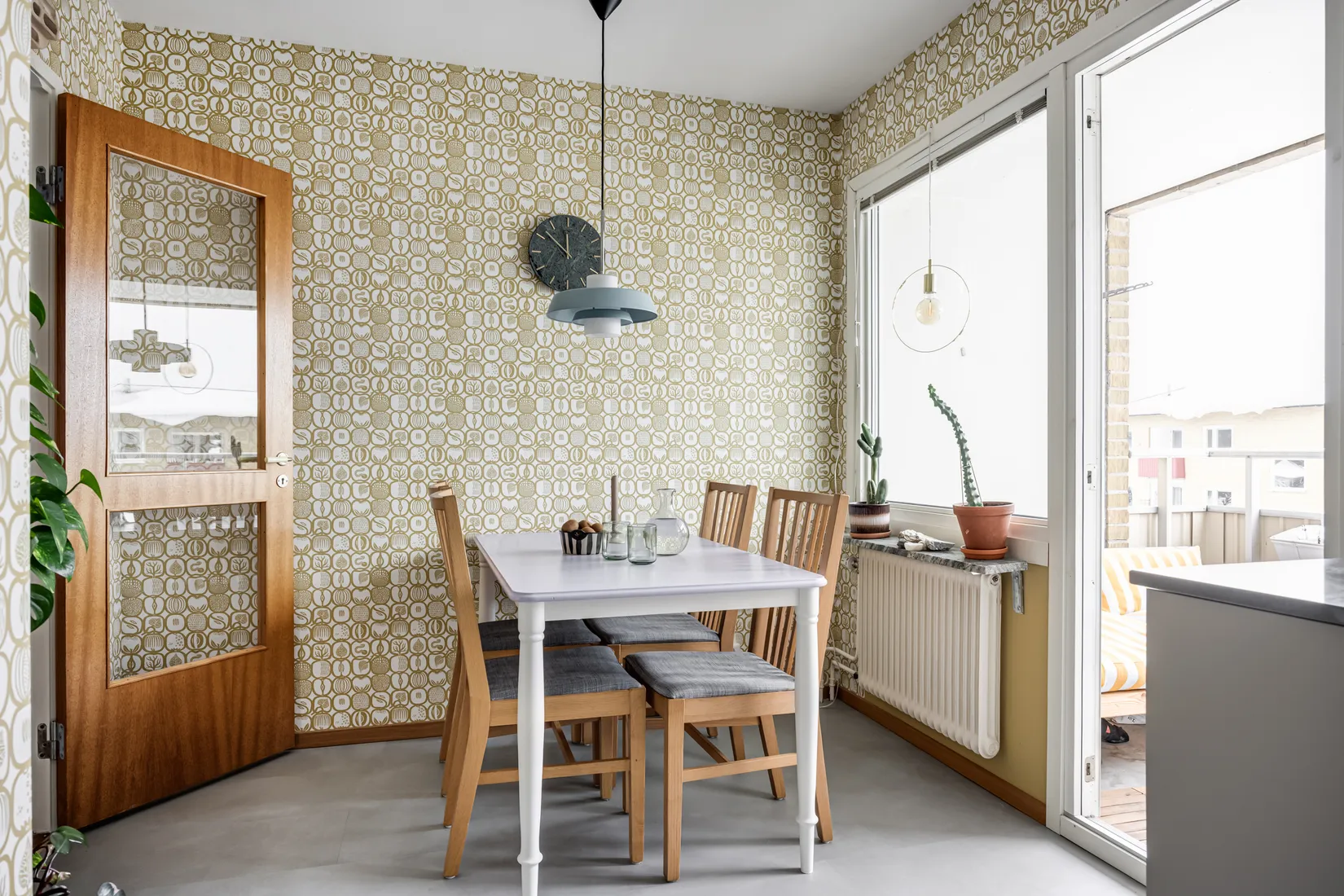 Bostadsrätt, Backsläntsgatan 3 B, Väster, Hässleholm