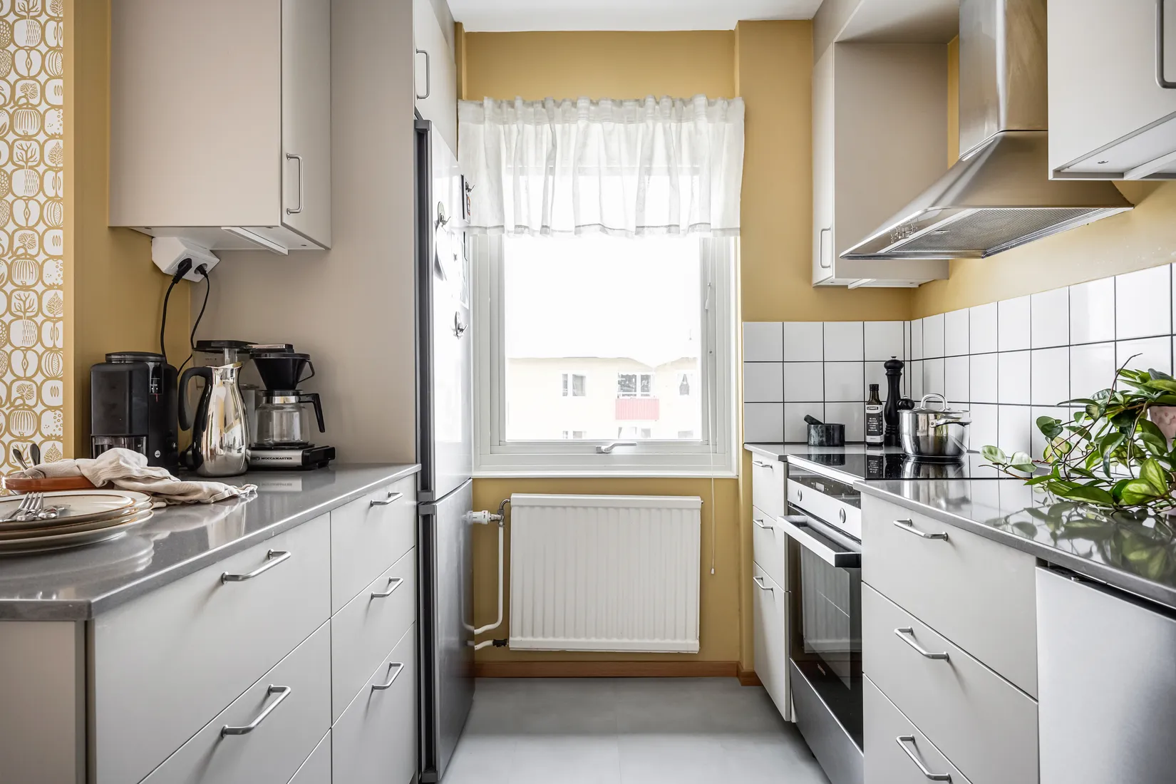 Bostadsrätt, Backsläntsgatan 3 B, Väster, Hässleholm