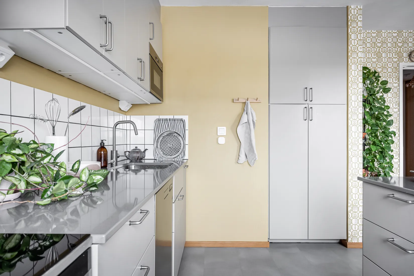 Bostadsrätt, Backsläntsgatan 3 B, Väster, Hässleholm