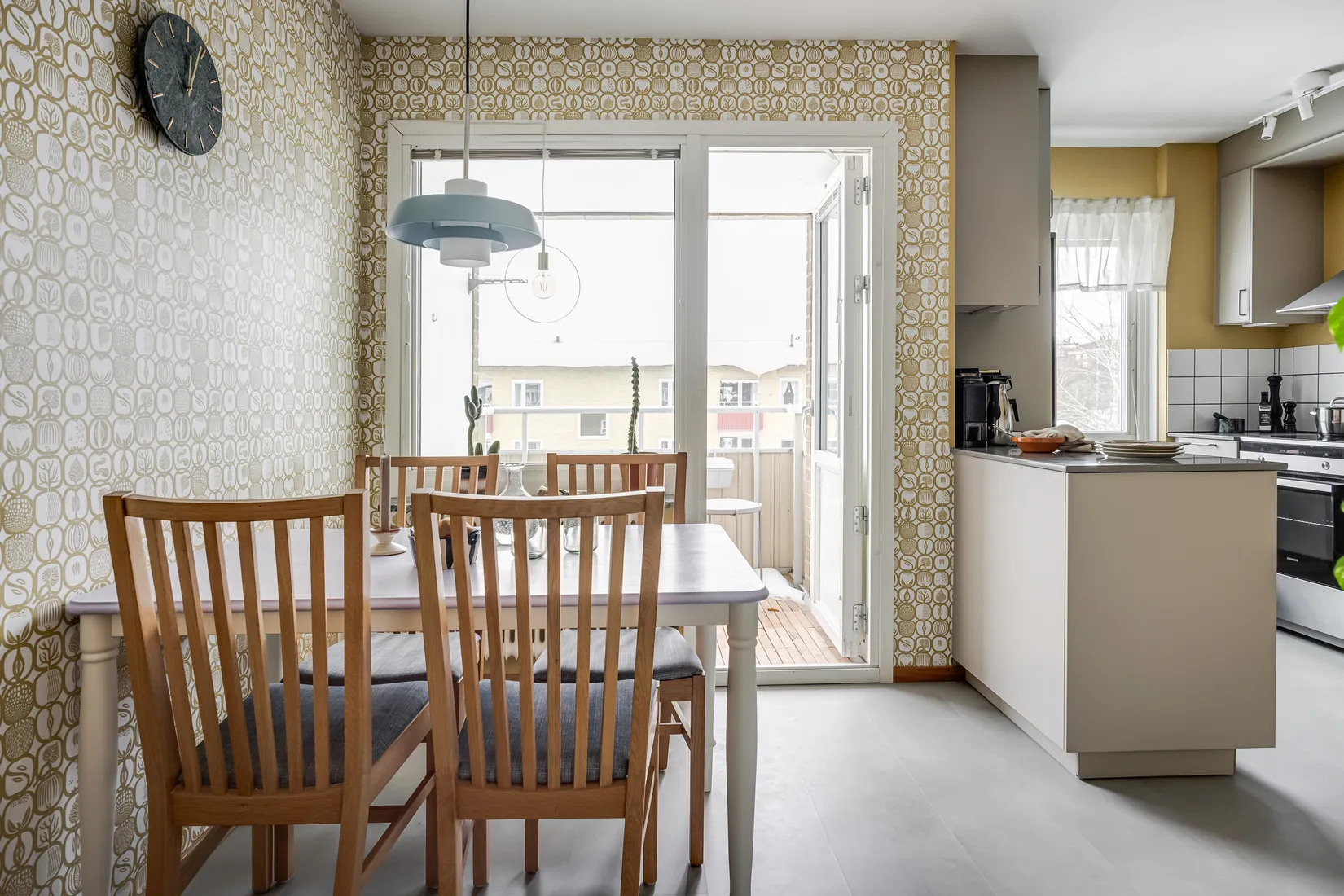 Bostadsrätt, Backsläntsgatan 3 B, Väster, Hässleholm