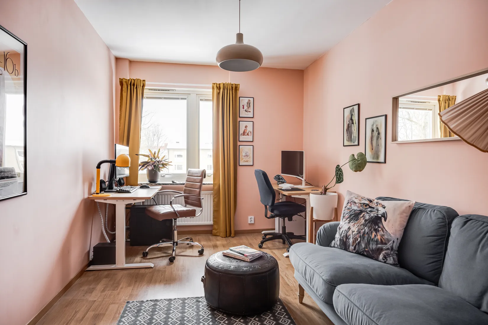 Bostadsrätt, Backsläntsgatan 3 B, Väster, Hässleholm