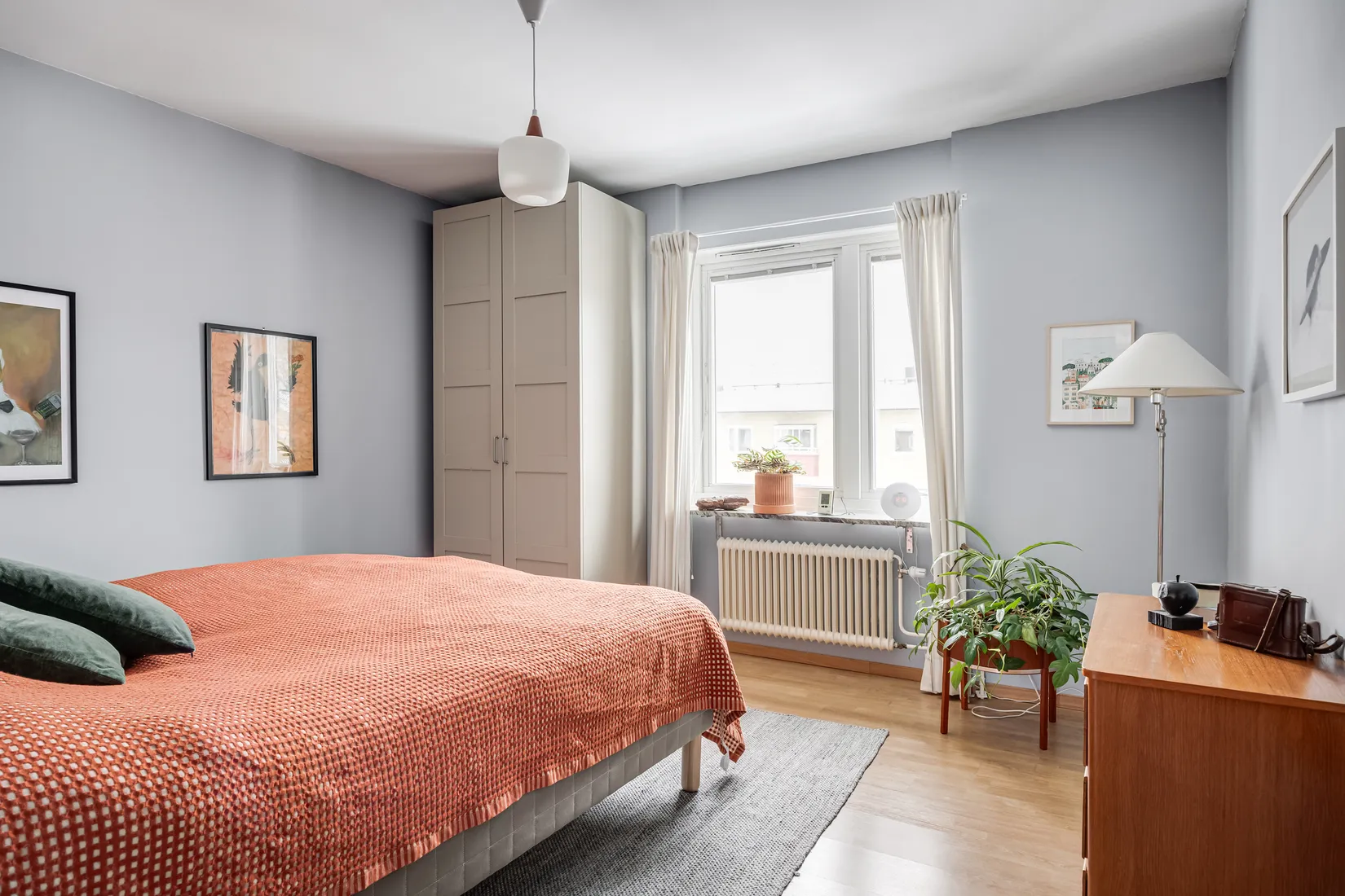 Bostadsrätt, Backsläntsgatan 3 B, Väster, Hässleholm