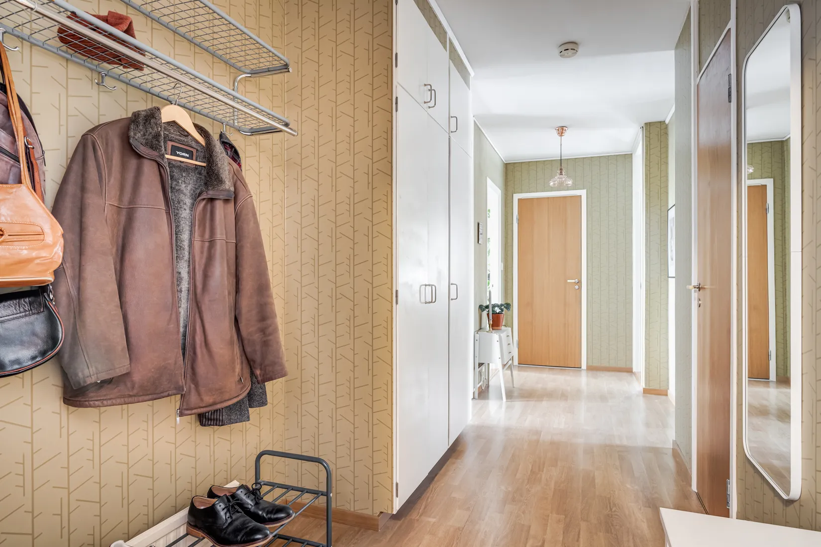 Bostadsrätt, Backsläntsgatan 3 B, Väster, Hässleholm