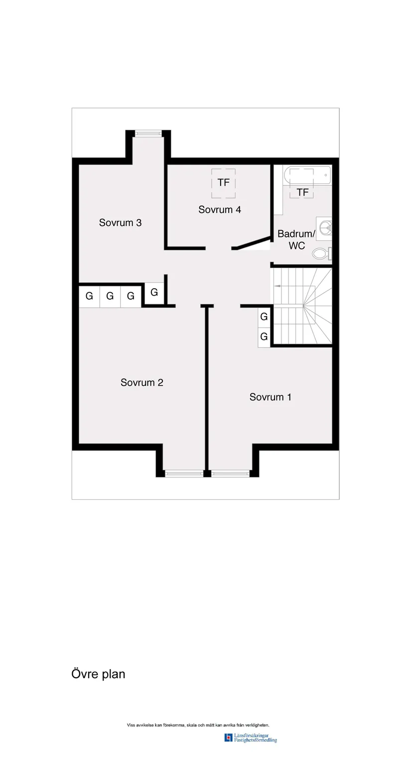 Villa, Radhus, Vattenmåravägen 69, Sjukyrkoberget, Upplands Väsby