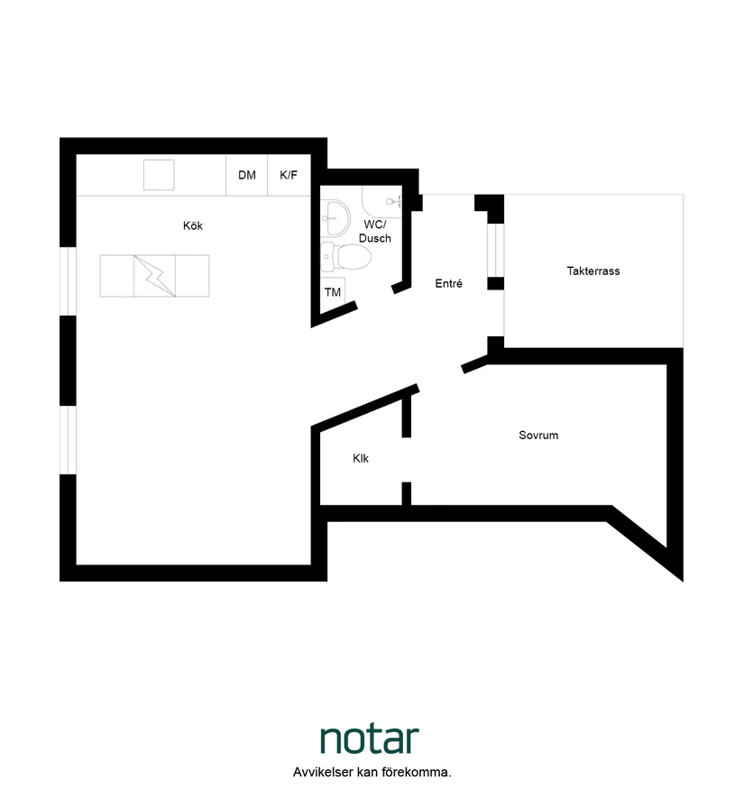 Bostadsrätt, Amiralsgatan 29B, S:t Knut, Malmö