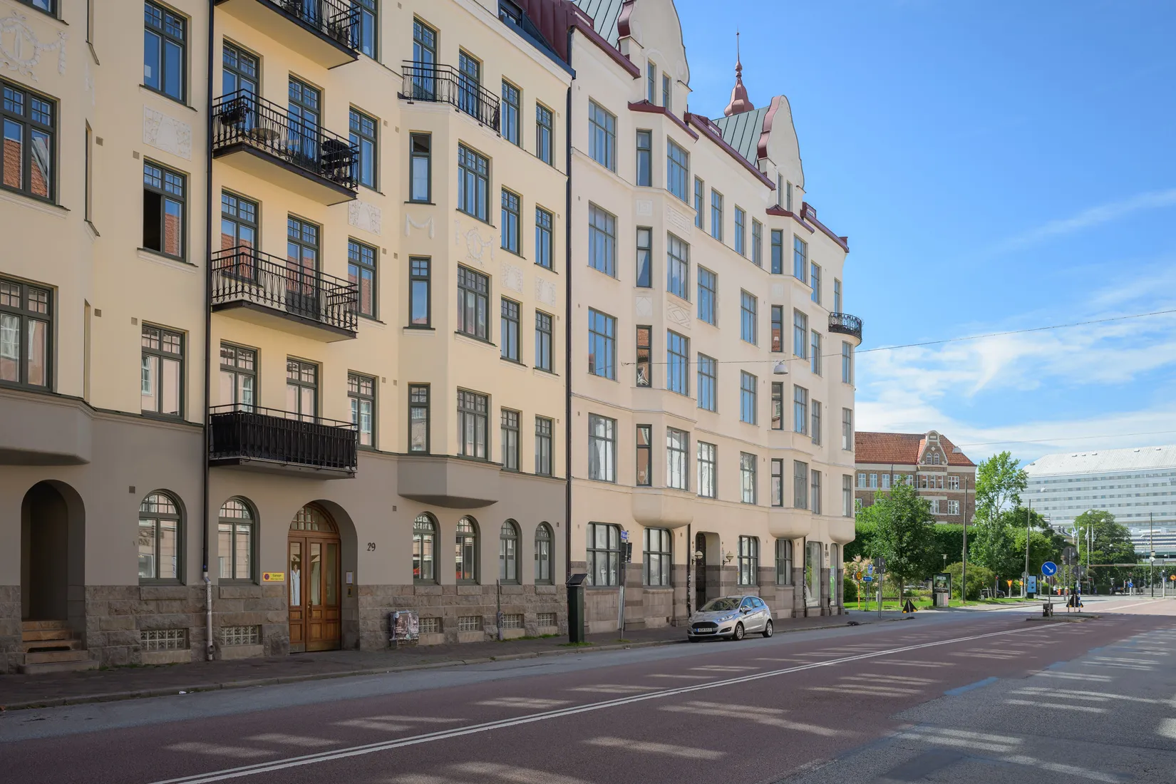 Bostadsrätt, Amiralsgatan 29B, S:t Knut, Malmö