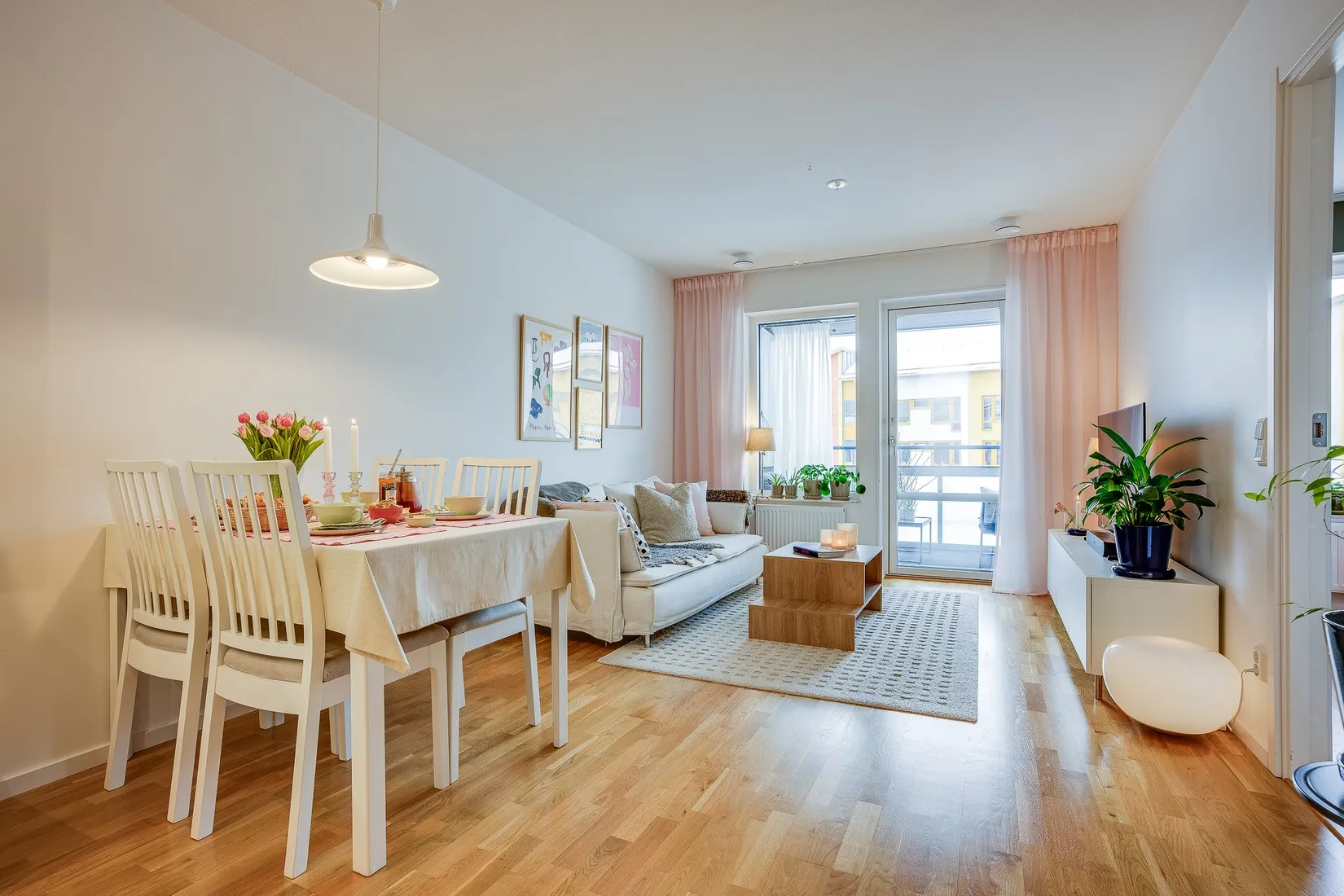 Bostadsrätt, Skärvstensgatan 20, Mariehöjd, Umeå