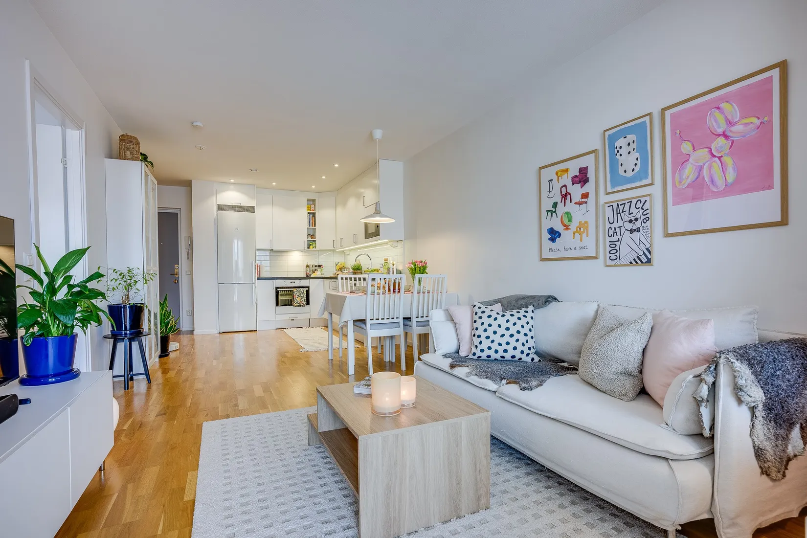 Bostadsrätt, Skärvstensgatan 20, Mariehöjd, Umeå