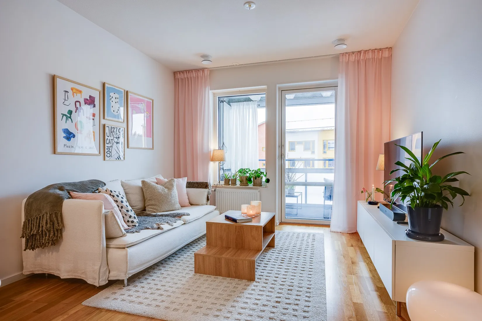 Bostadsrätt, Skärvstensgatan 20, Mariehöjd, Umeå